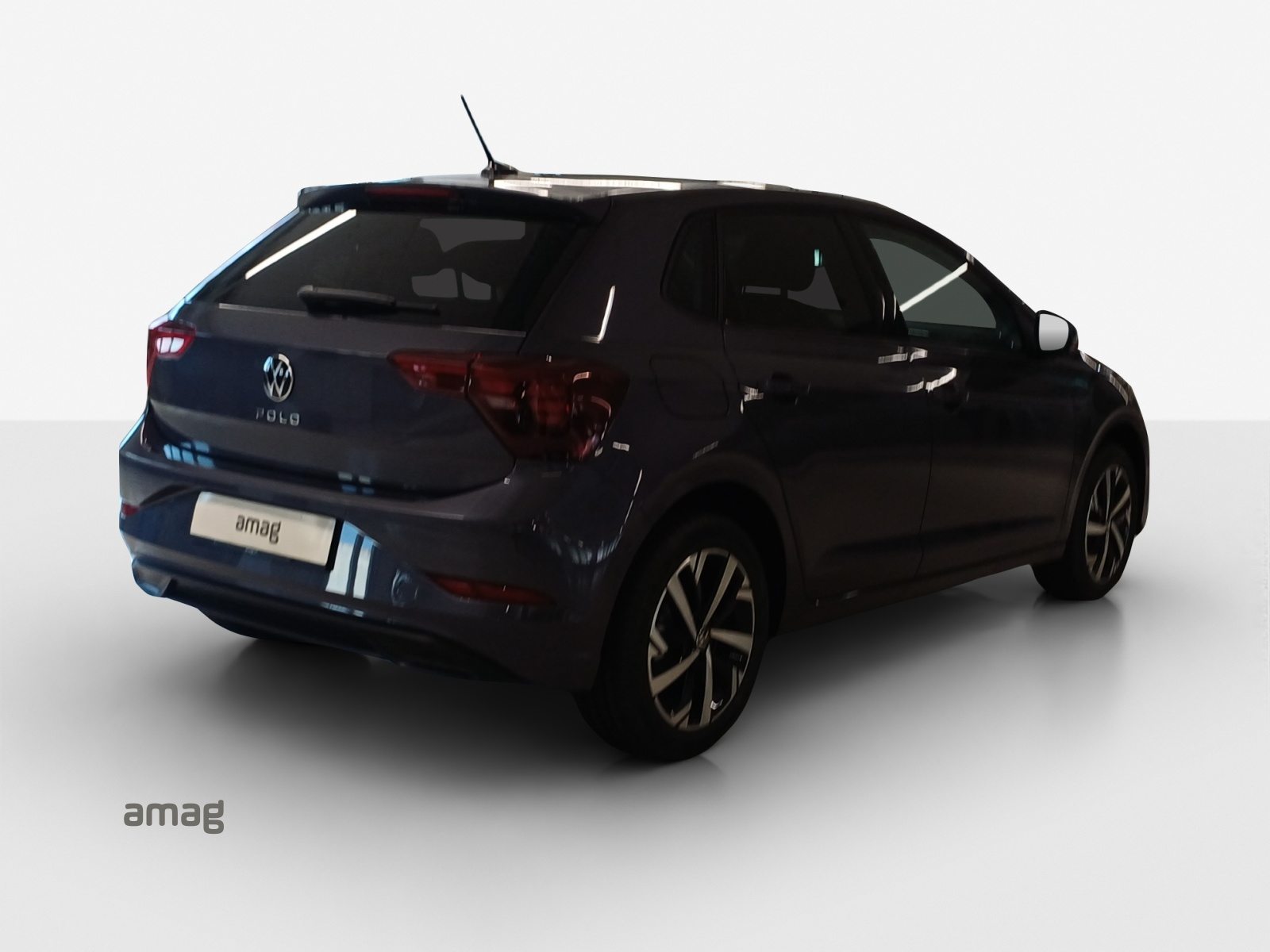 VW Polo Life, Benzin, Neuwagen, Automatik - 5