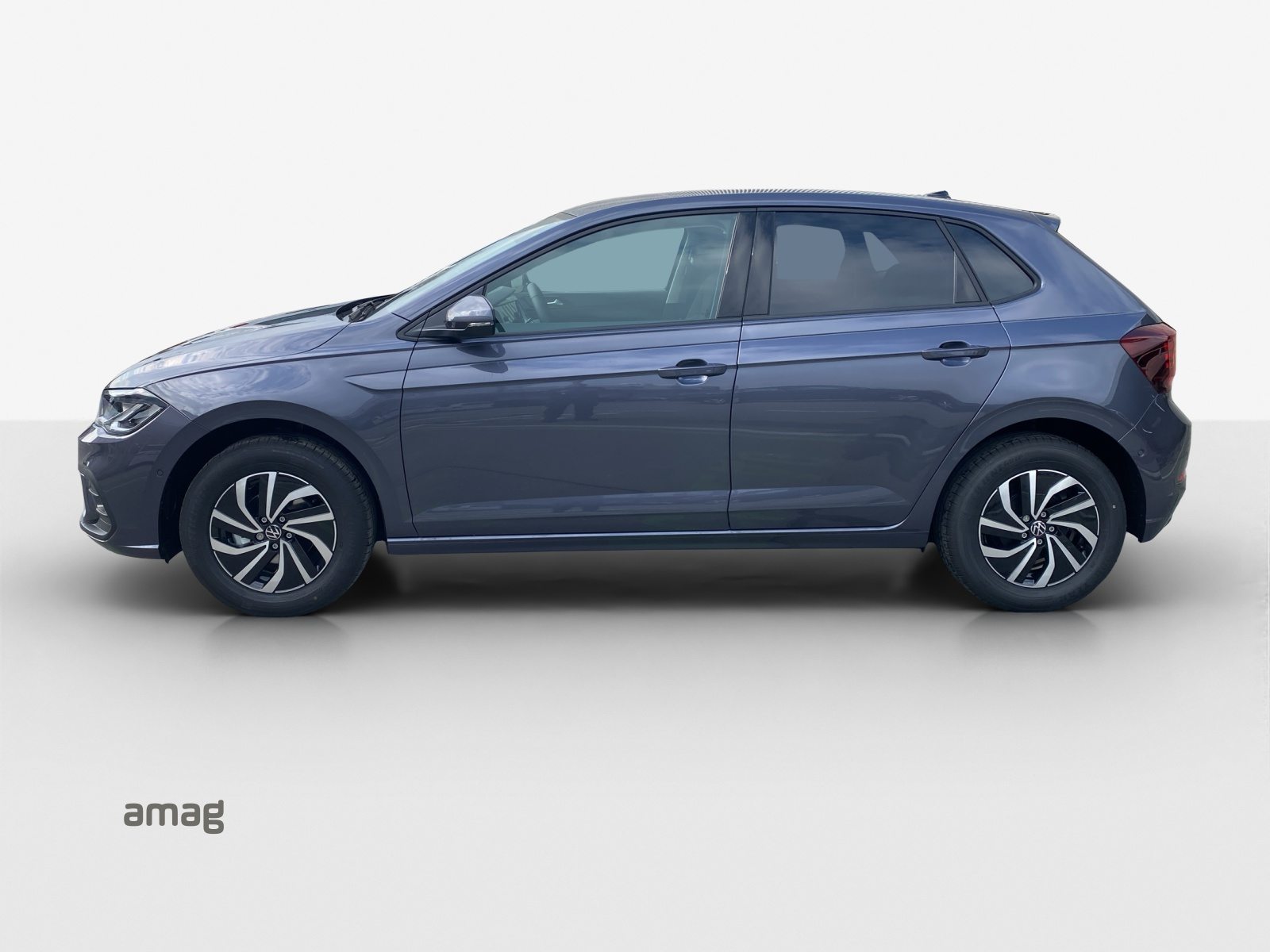VW Polo Life, Essence, Voiture nouvelle, Automatique - 2