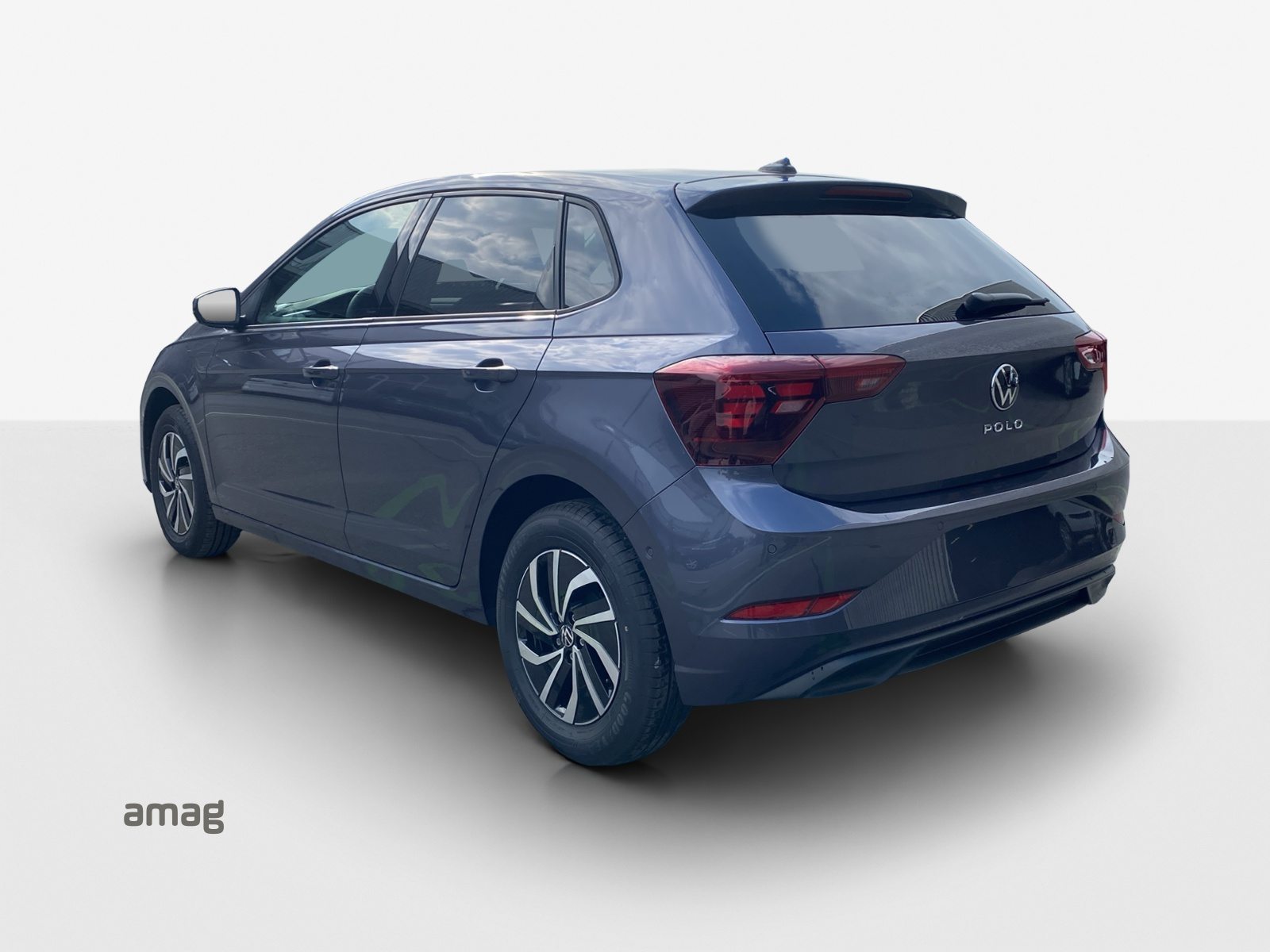 VW Polo Life, Essence, Voiture nouvelle, Automatique - 3