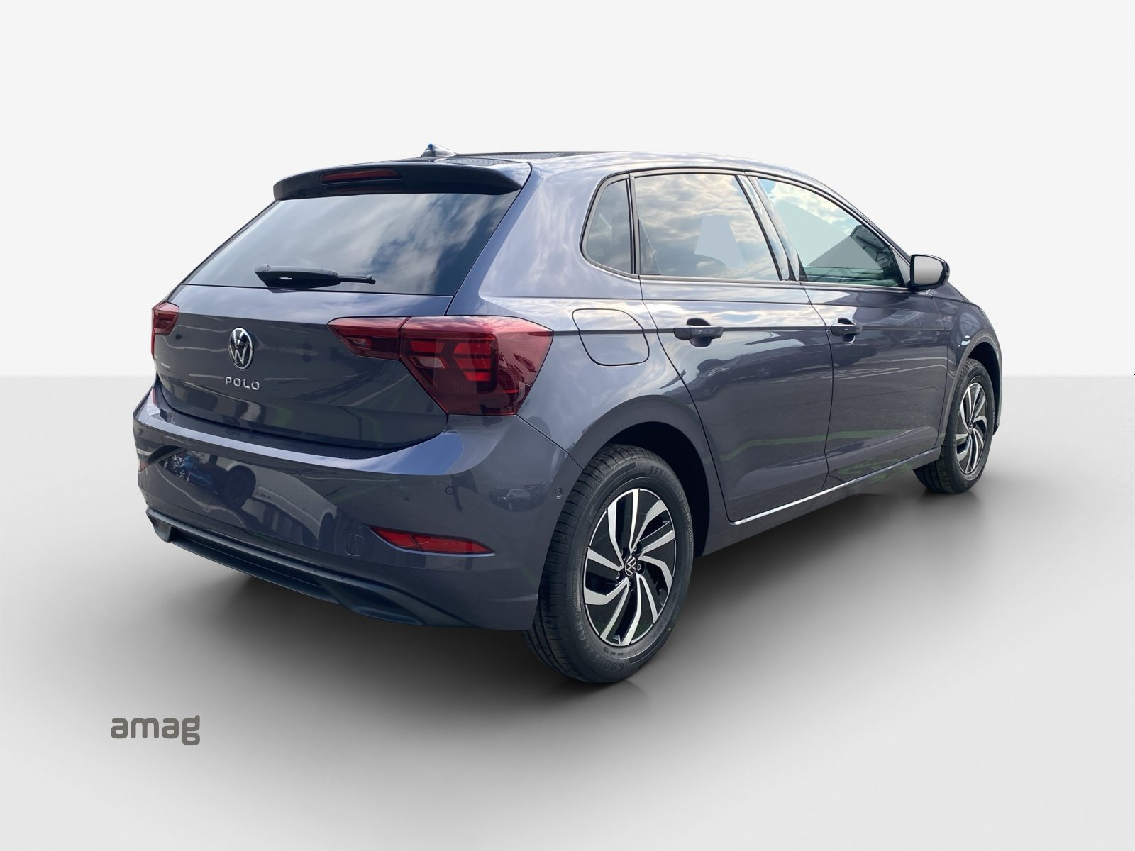 VW Polo Life, Essence, Voiture nouvelle, Automatique - 5