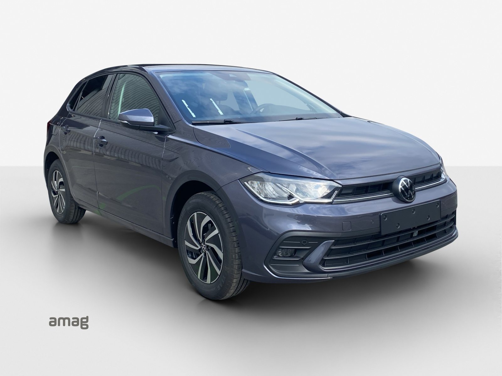 VW Polo Life, Essence, Voiture nouvelle, Automatique - 6
