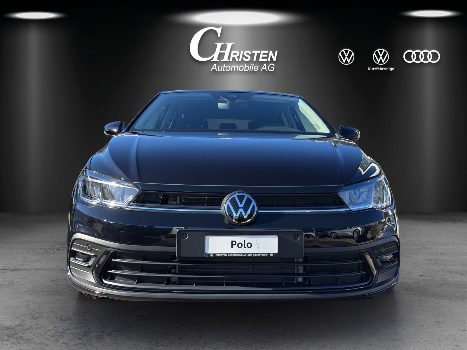 VW Polo Life, Benzin, Neuwagen, Automatik - 3