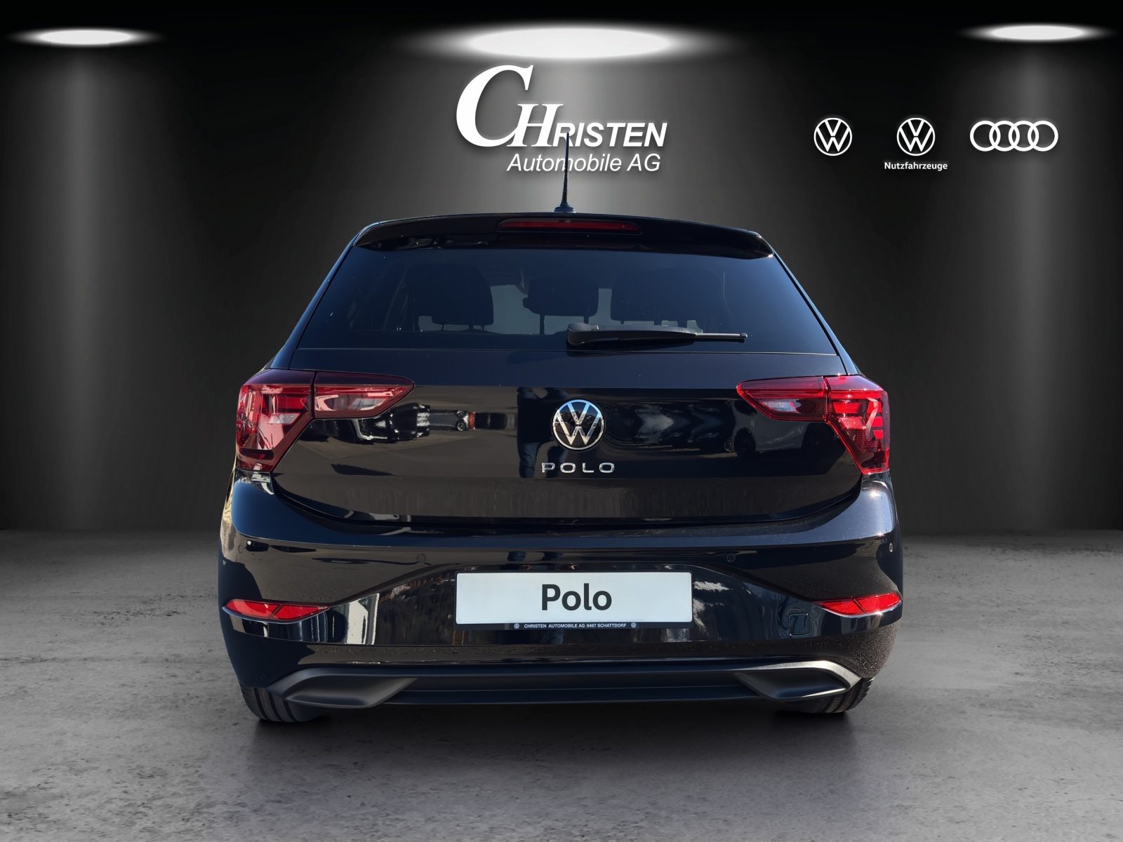 VW Polo Life, Benzin, Neuwagen, Automatik - 5