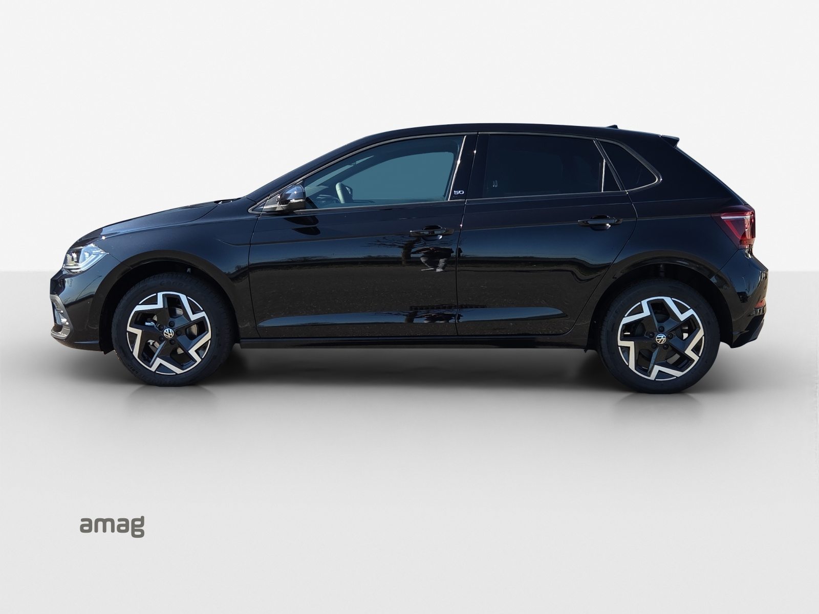 VW Polo Style Edition 50, Petrol, New car, Automatic - 2