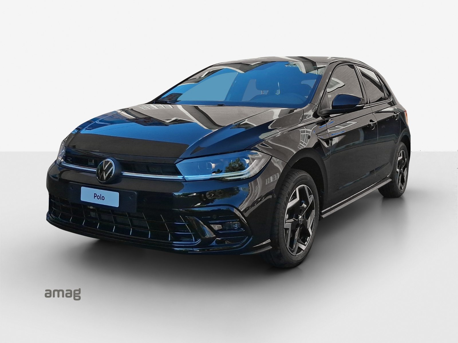 VW Polo R-Line, Petrol, New car, Automatic
