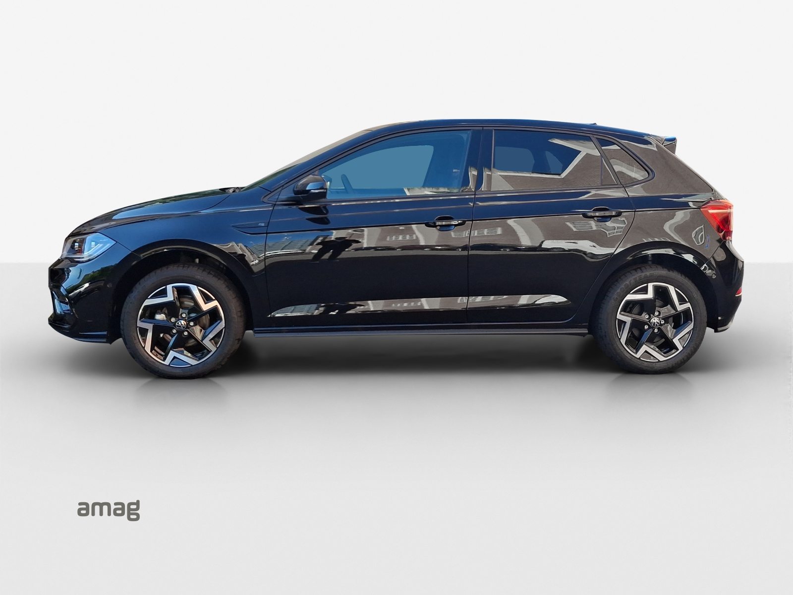 VW Polo R-Line, Petrol, New car, Automatic - 2
