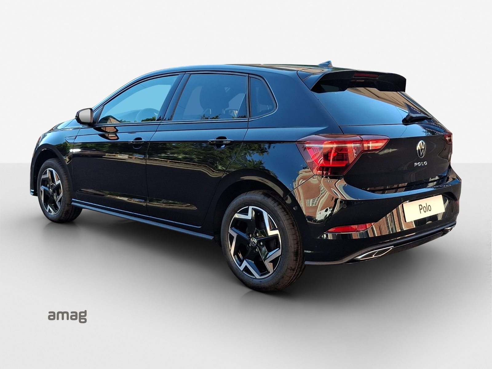 VW Polo R-Line, Petrol, New car, Automatic - 3