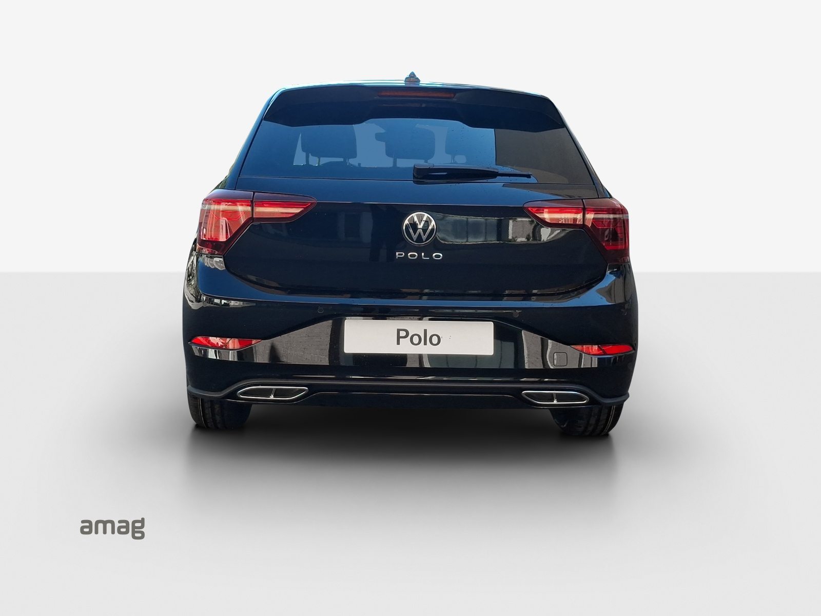 VW Polo R-Line, Petrol, New car, Automatic - 4