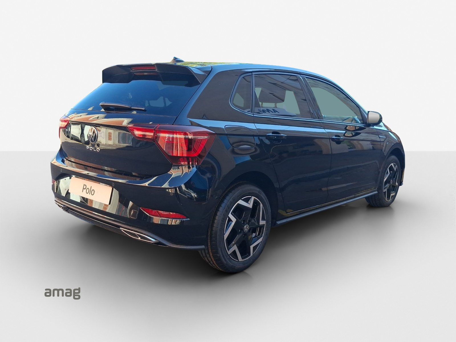 VW Polo R-Line, Petrol, New car, Automatic - 5