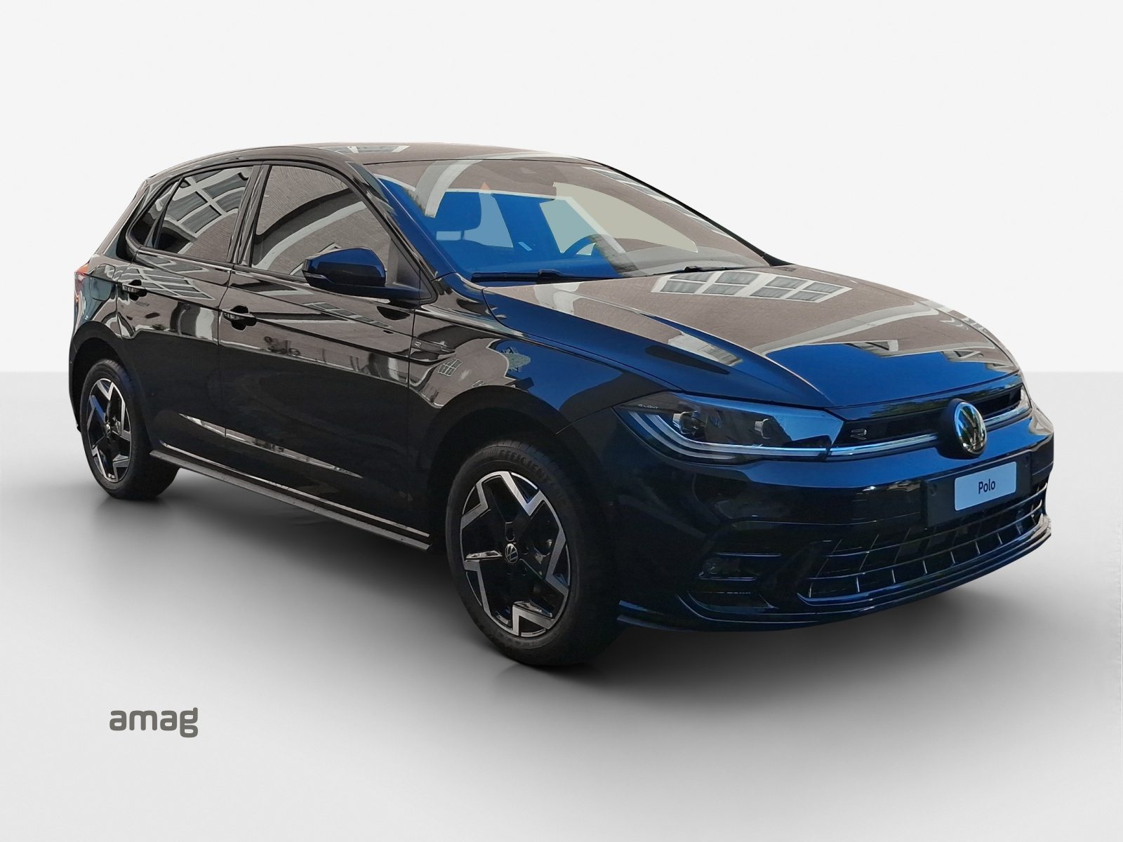 VW Polo R-Line, Petrol, New car, Automatic - 6