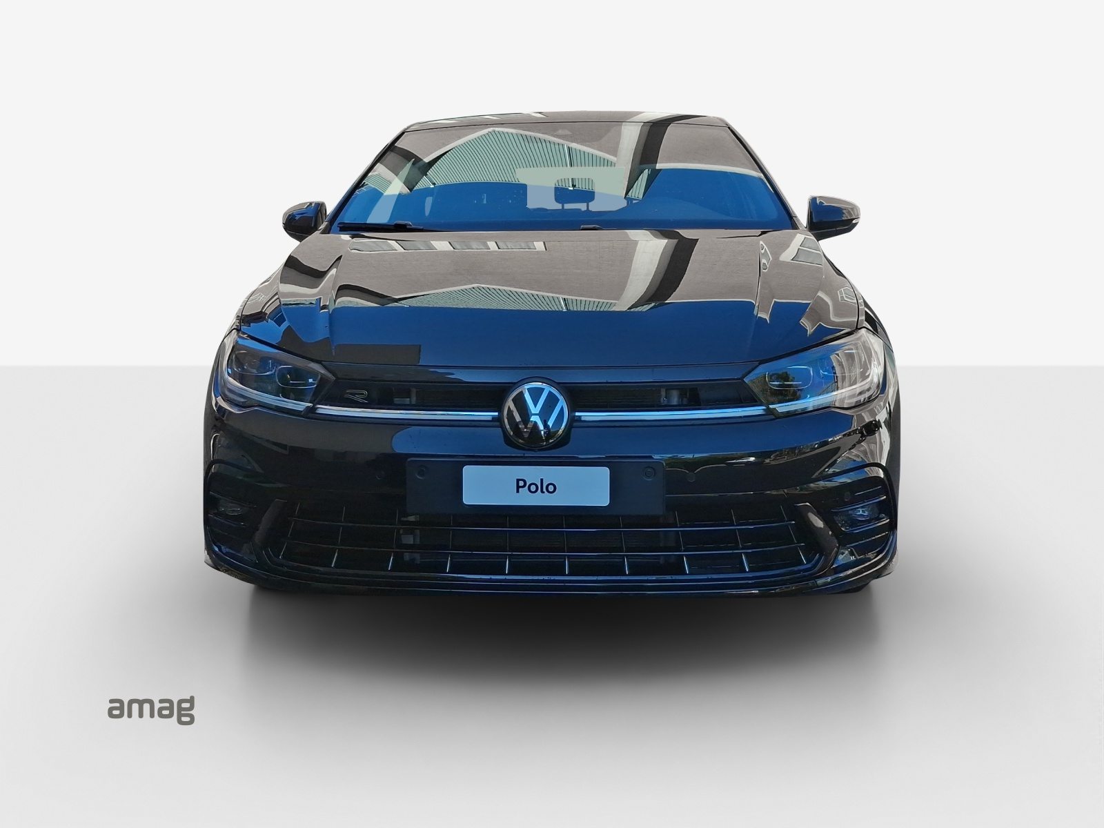 VW Polo R-Line, Petrol, New car, Automatic - 7