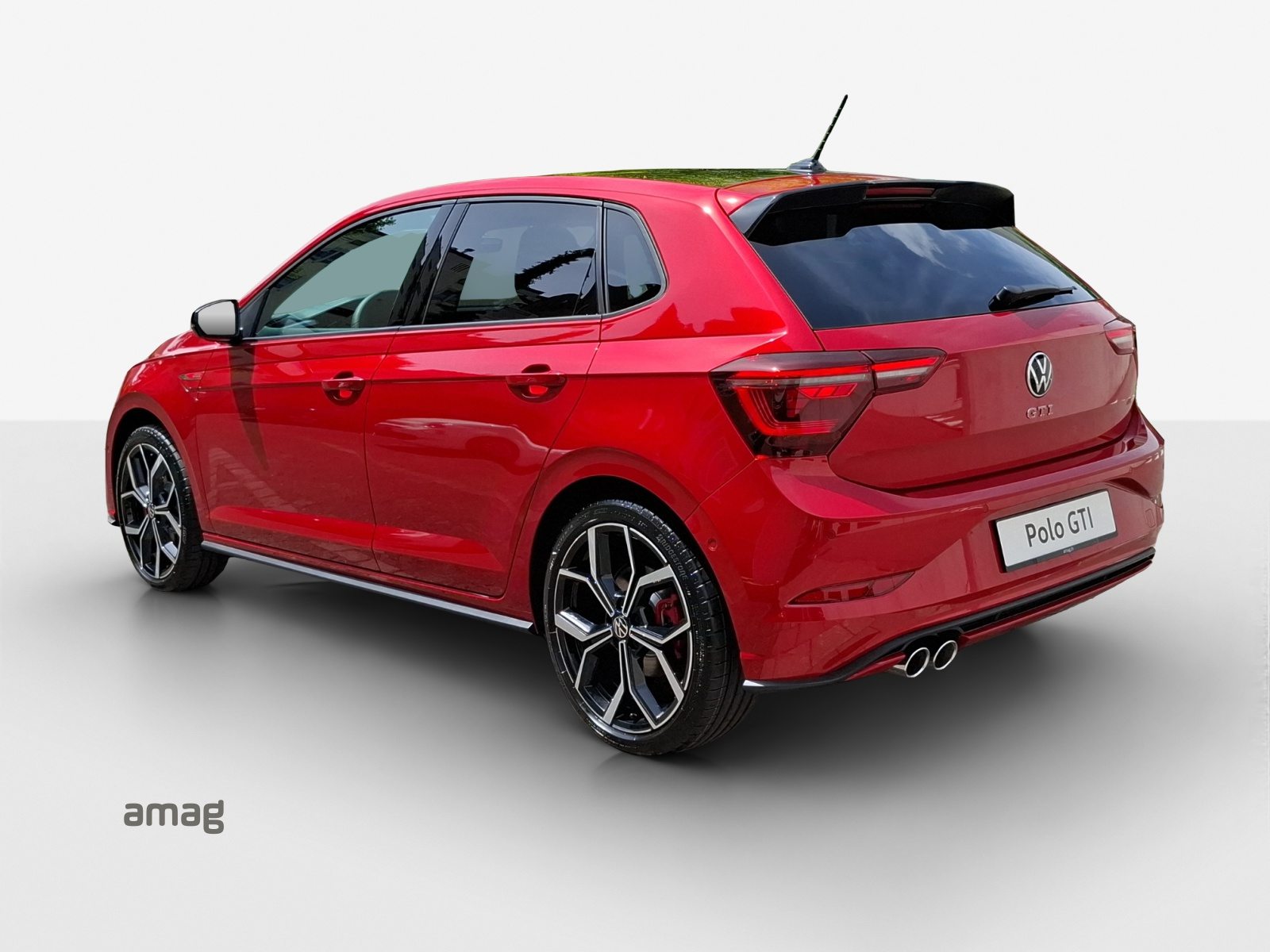 VW Polo GTI, Petrol, New car, Automatic - 3