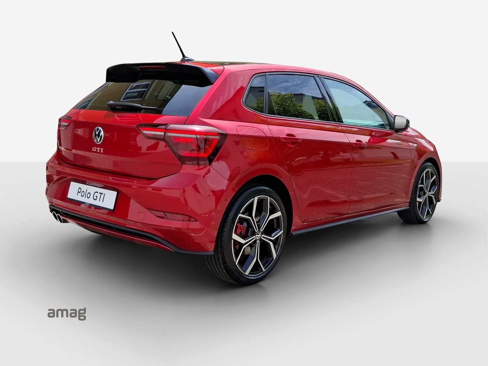 VW Polo GTI, Petrol, New car, Automatic - 5