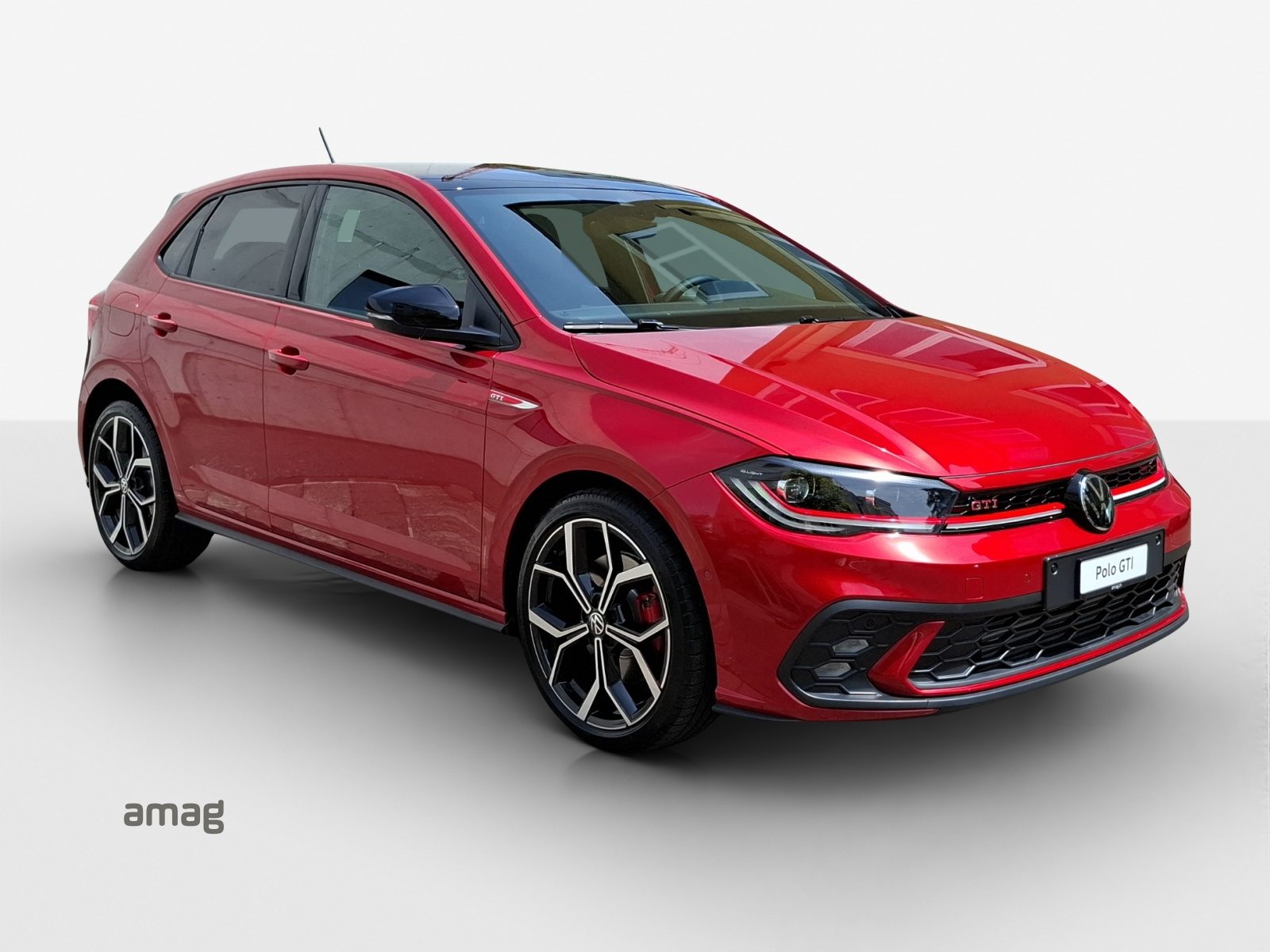 VW Polo GTI, Petrol, New car, Automatic - 6