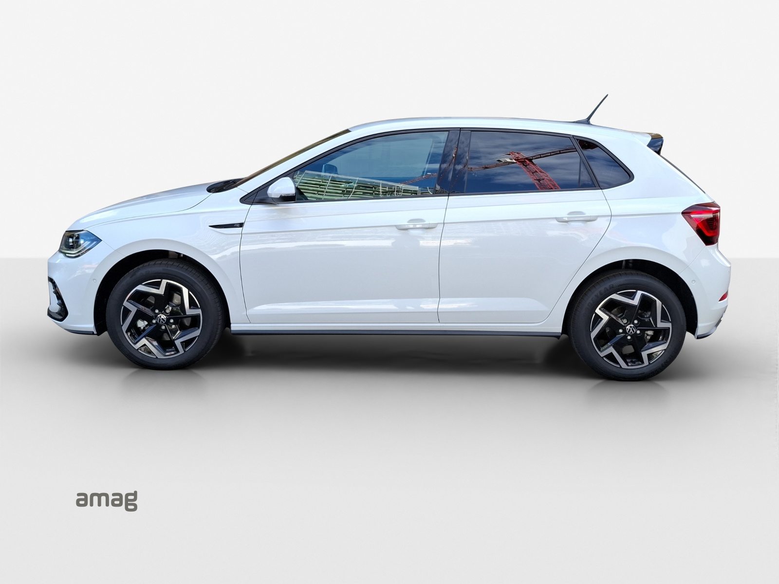 VW Polo R-Line, Benzina, Auto nuove, Automatico - 2