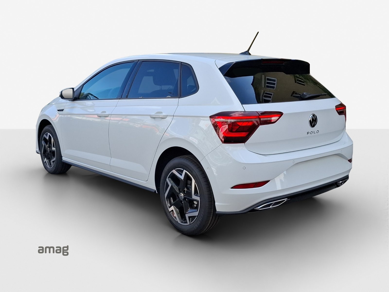 VW Polo R-Line, Benzina, Auto nuove, Automatico - 3