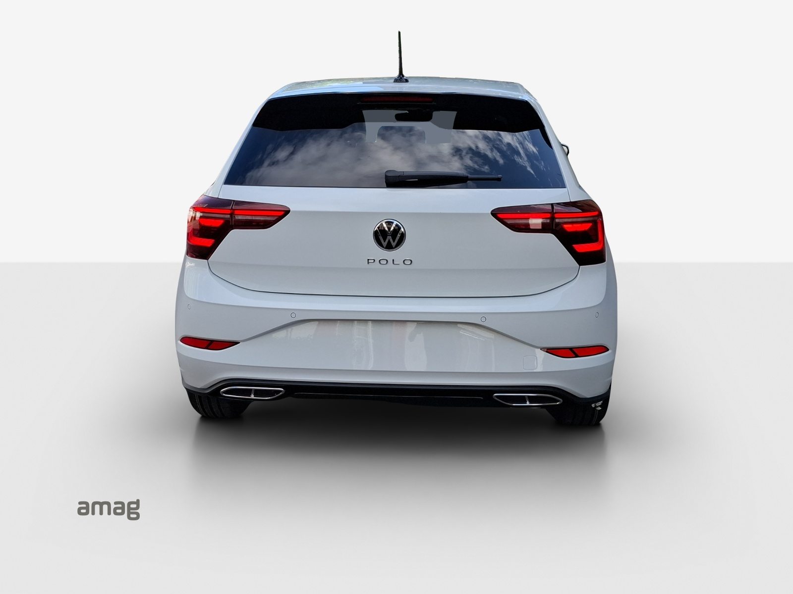 VW Polo R-Line, Benzina, Auto nuove, Automatico - 4