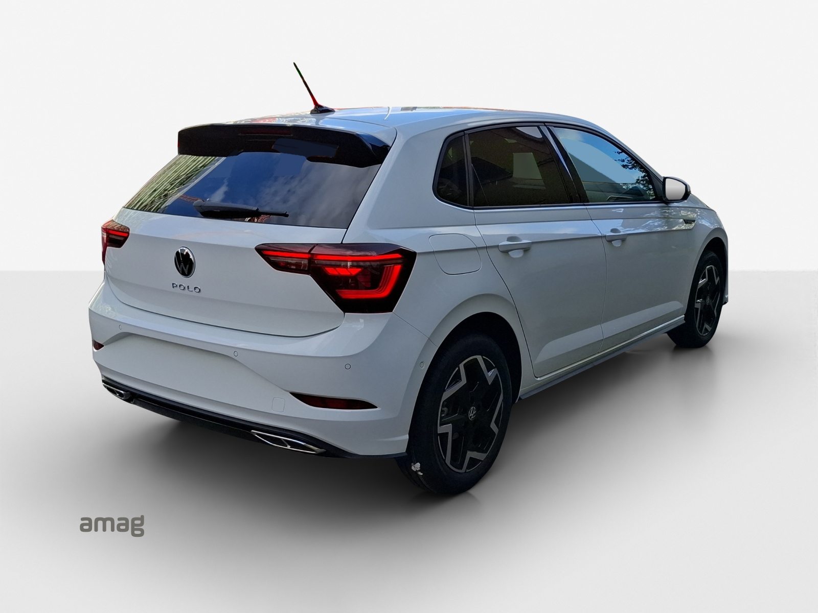 VW Polo R-Line, Benzina, Auto nuove, Automatico - 5