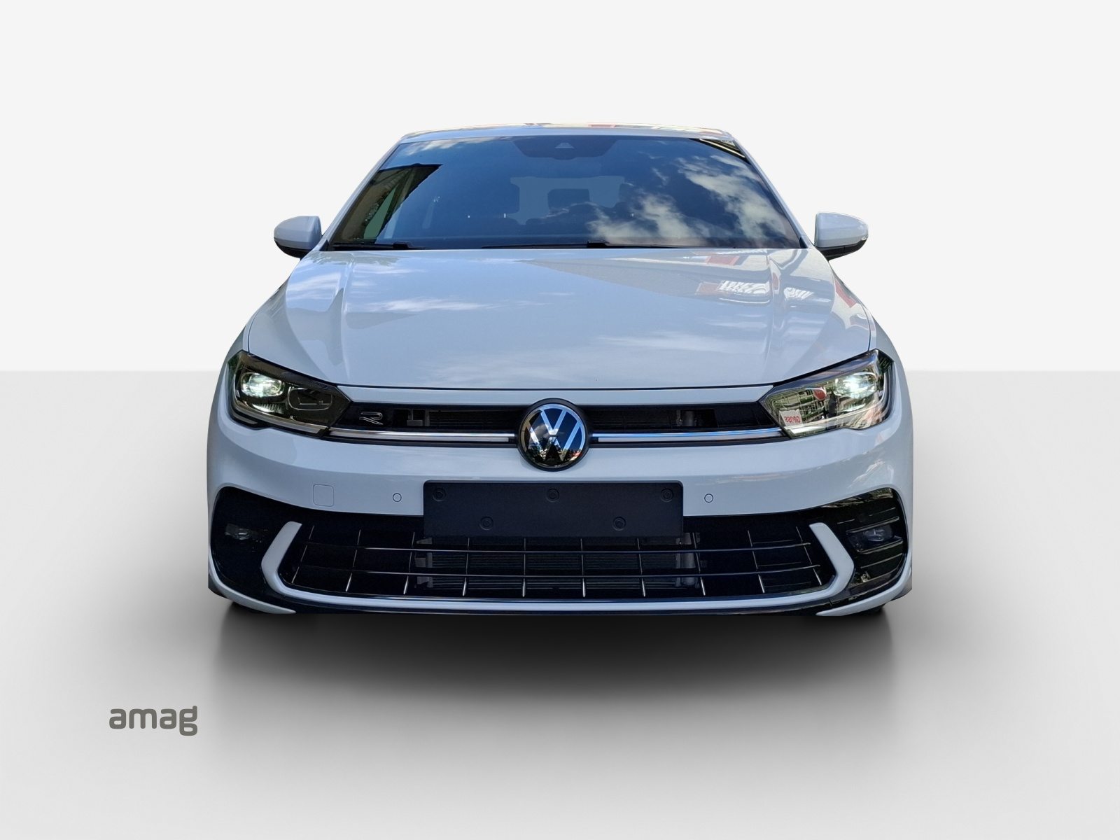 VW Polo R-Line, Benzina, Auto nuove, Automatico - 7
