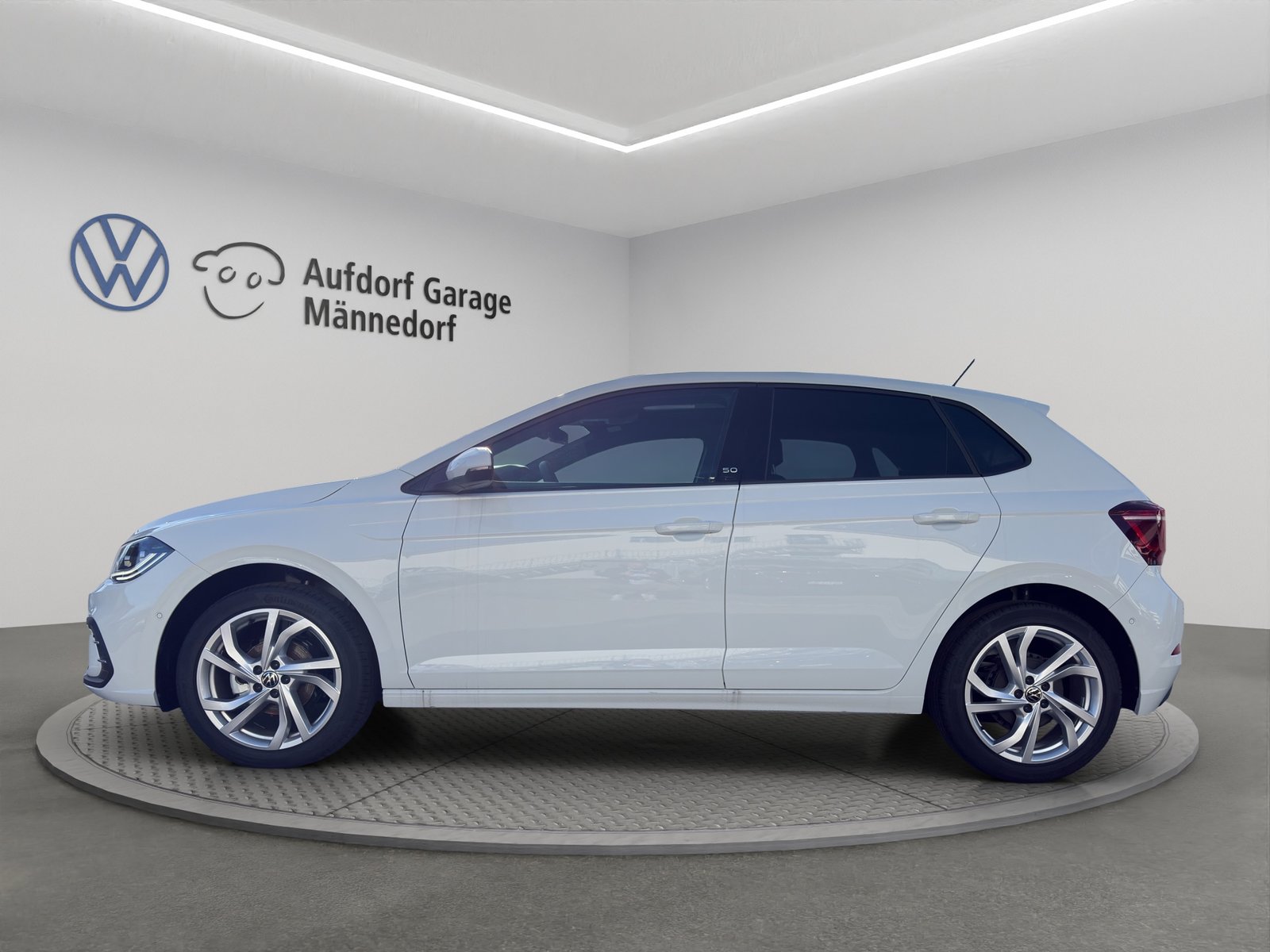 VW Polo 1.0 TSI Style Edition 50 DSG, Benzina, Auto nuove, Automatico - 3
