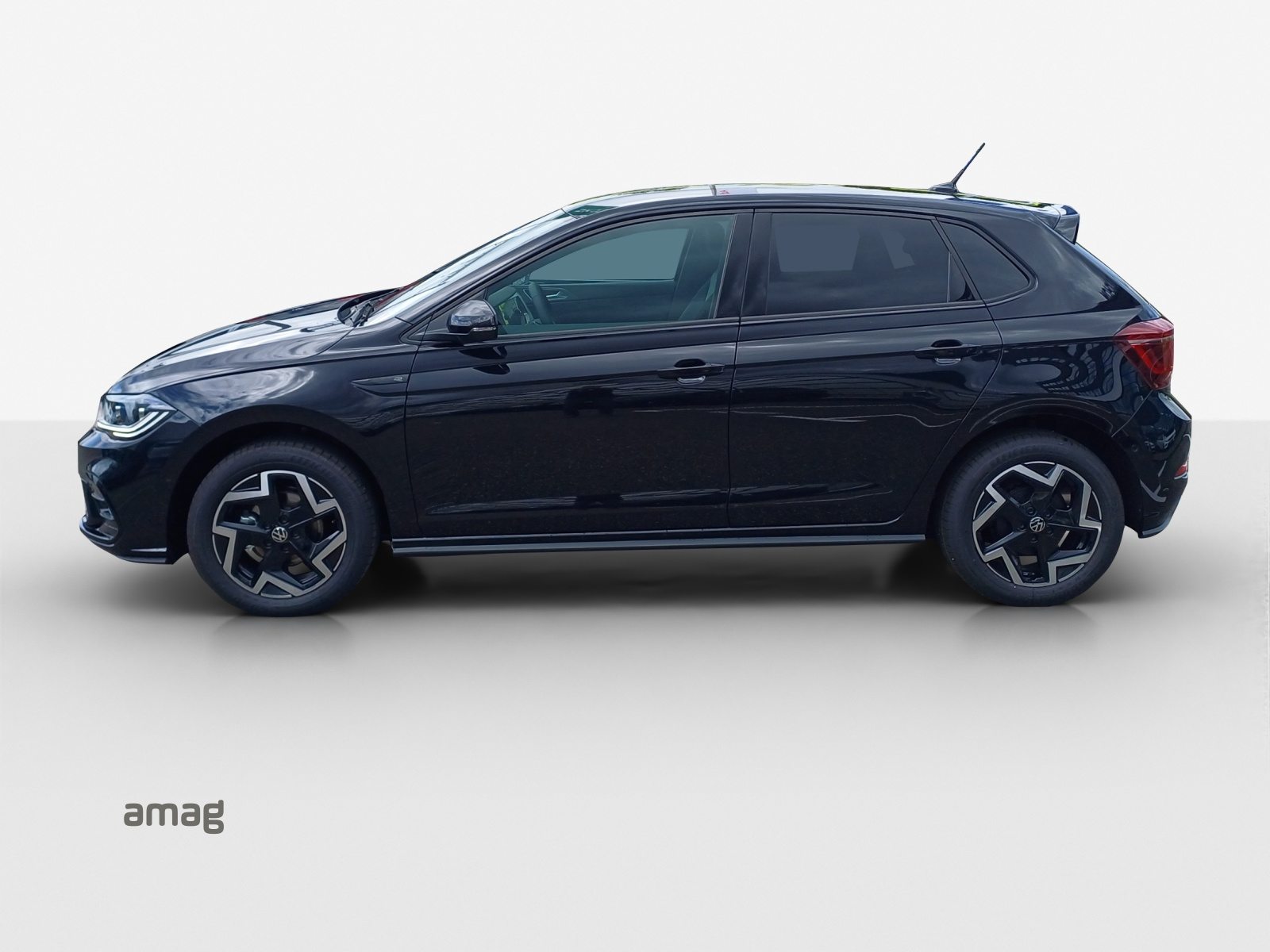 VW Polo R-Line, Essence, Voiture nouvelle, Automatique - 2