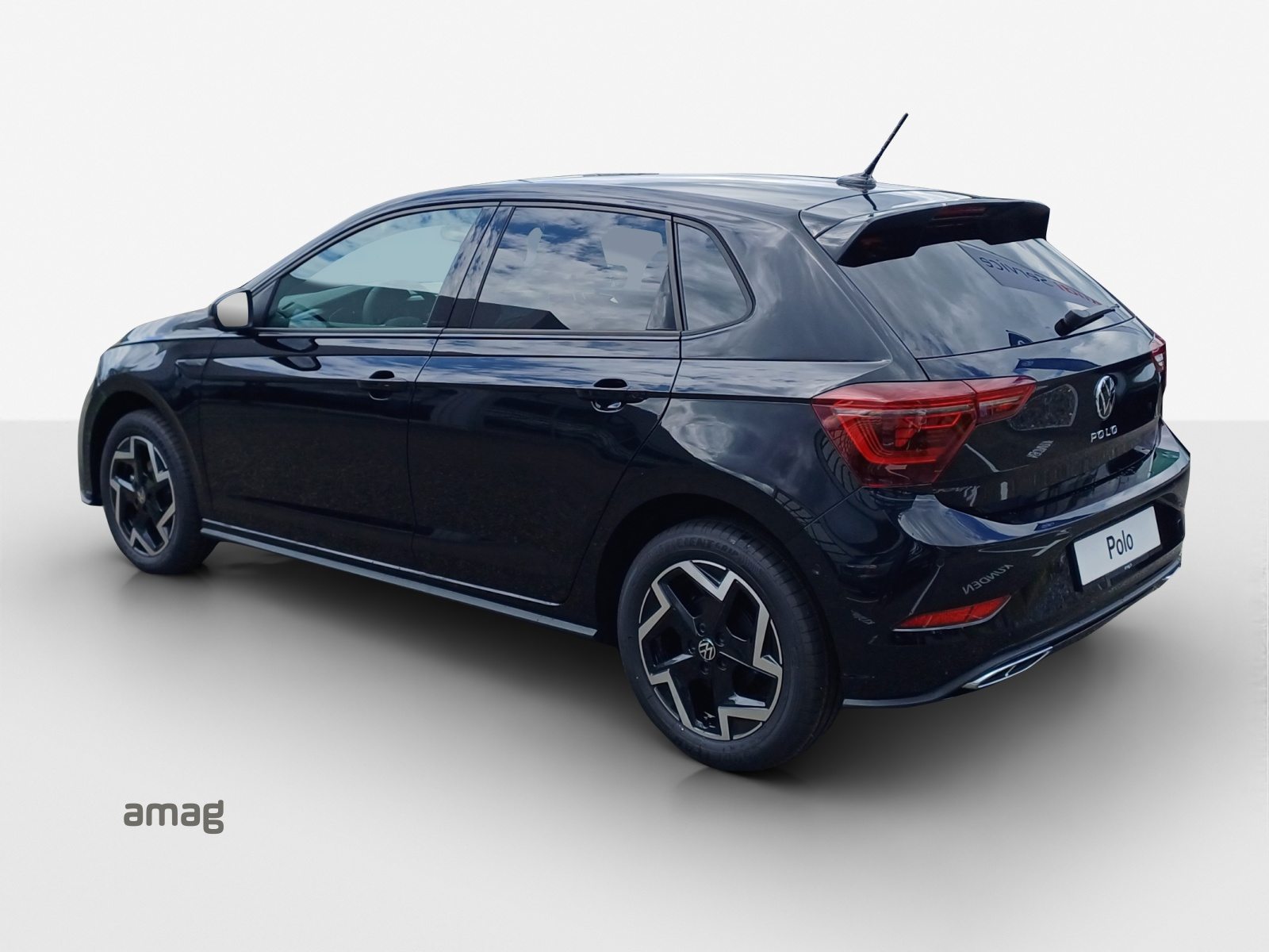 VW Polo R-Line, Essence, Voiture nouvelle, Automatique - 3