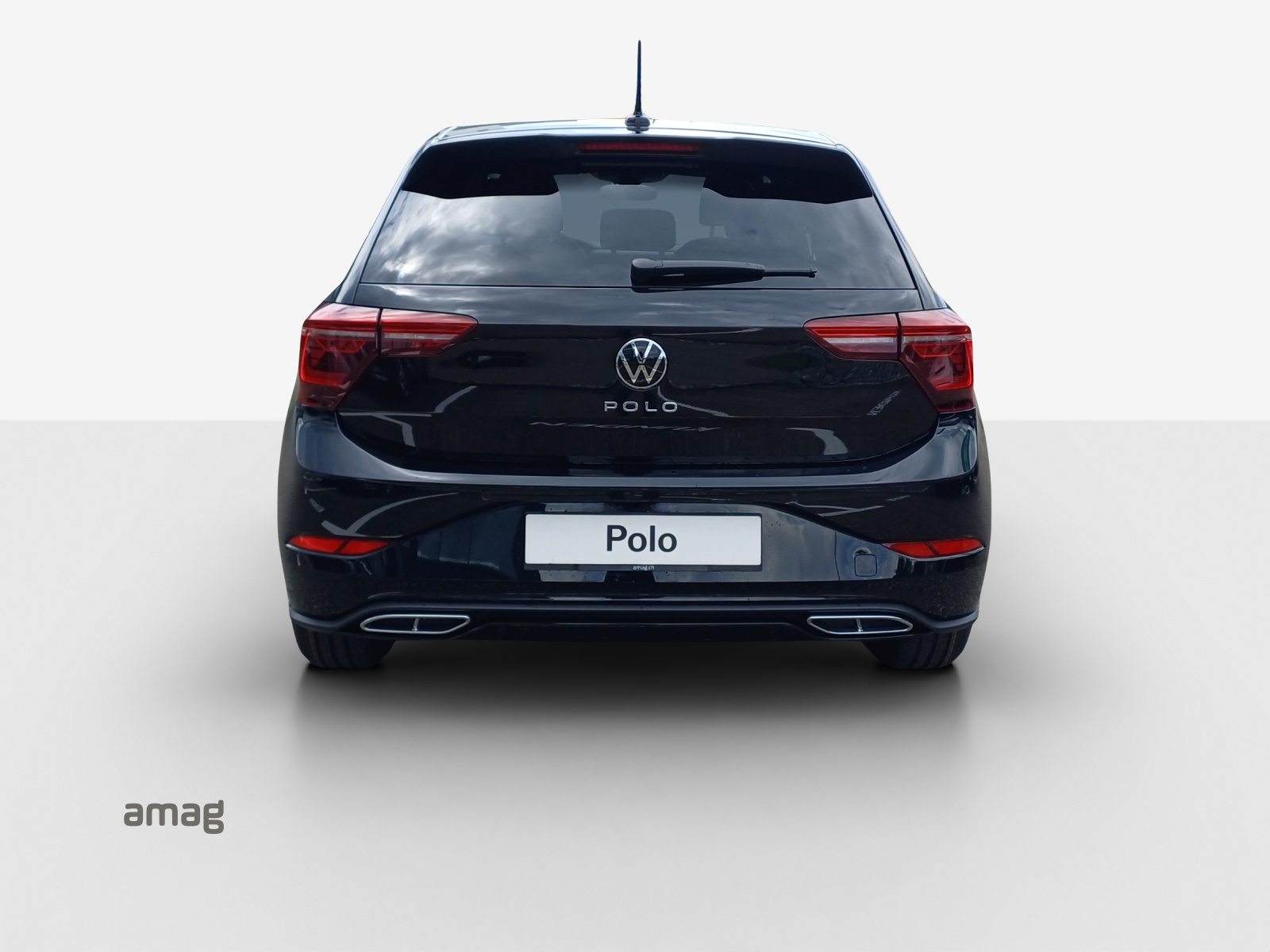 VW Polo R-Line, Essence, Voiture nouvelle, Automatique - 4