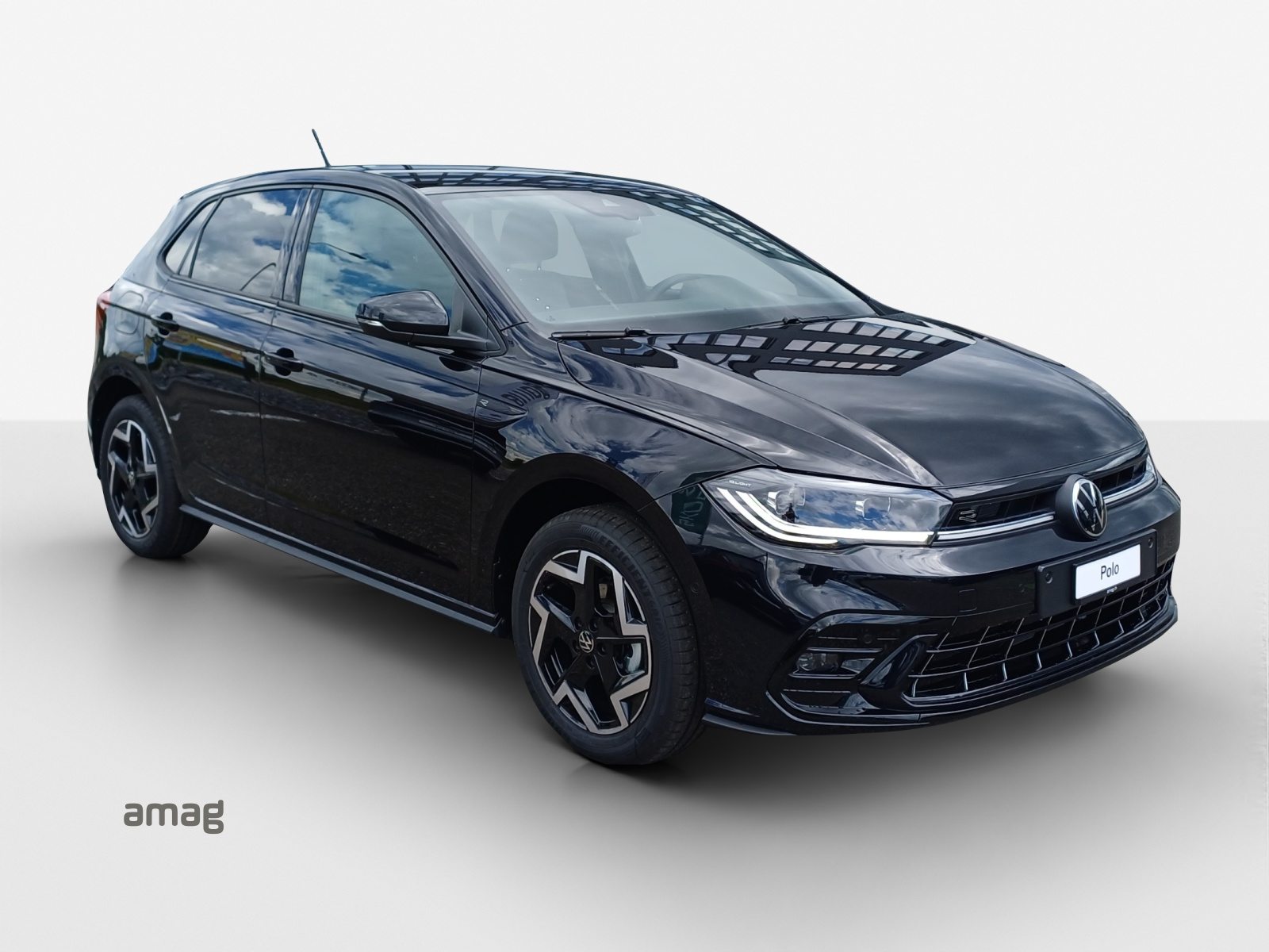 VW Polo R-Line, Essence, Voiture nouvelle, Automatique - 6