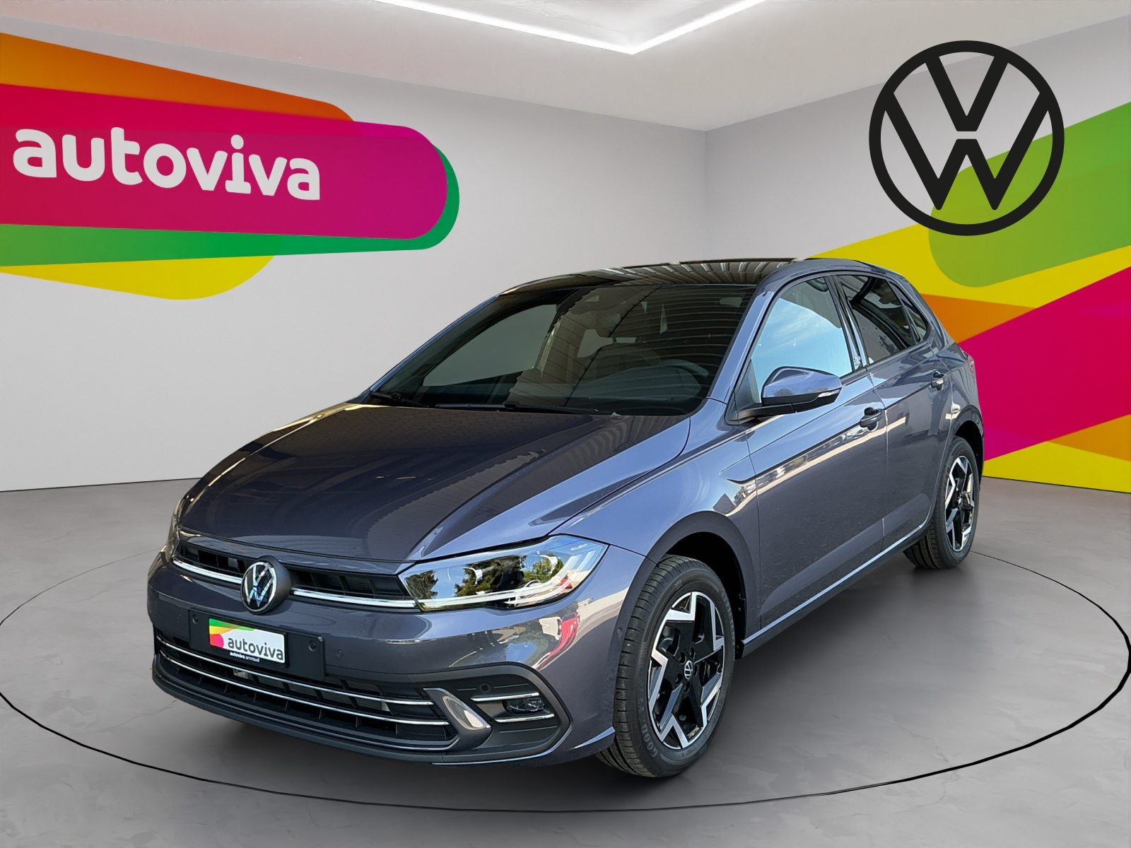 VW Polo Style Edition 50
