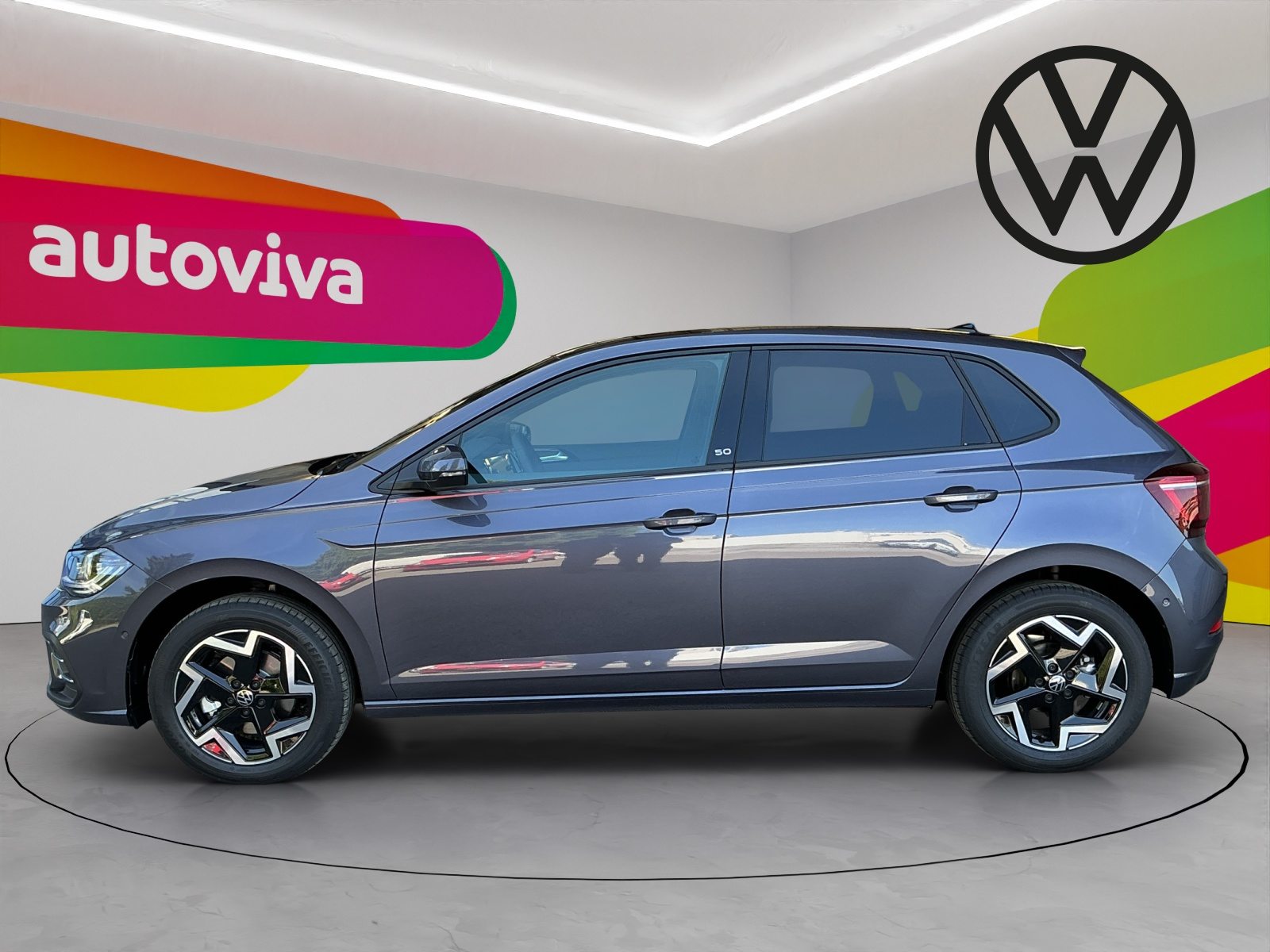 VW Polo Style Edition 50, Benzina, Auto nuove, Automatico - 2