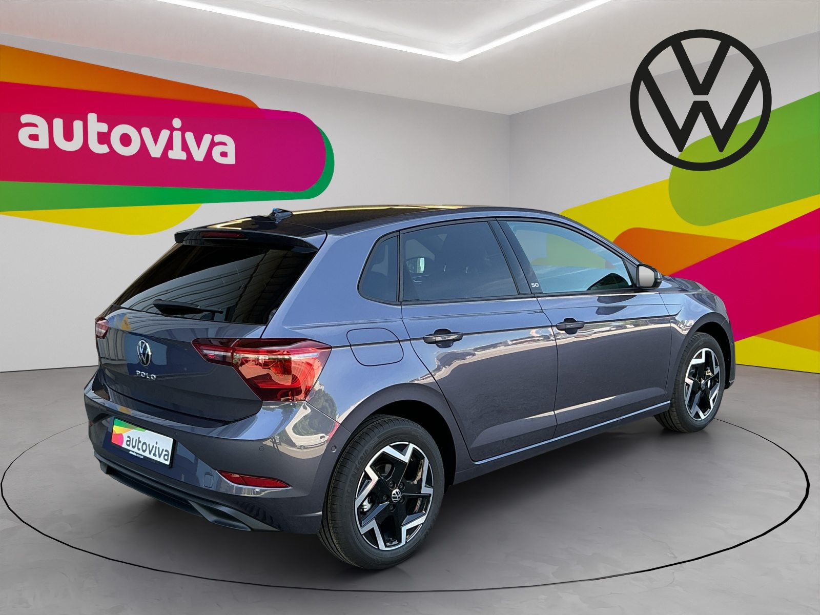 VW Polo Style Edition 50, Benzina, Auto nuove, Automatico - 3