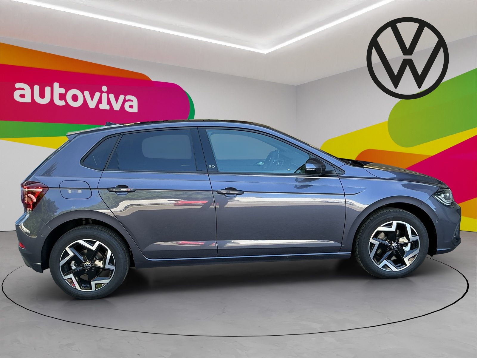VW Polo Style Edition 50, Benzina, Auto nuove, Automatico - 4