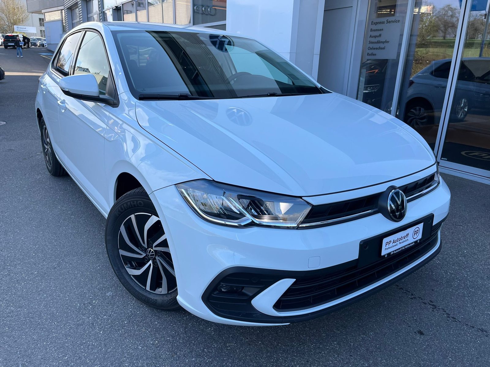 VW Polo Life, Petrol, New car, Automatic - 2