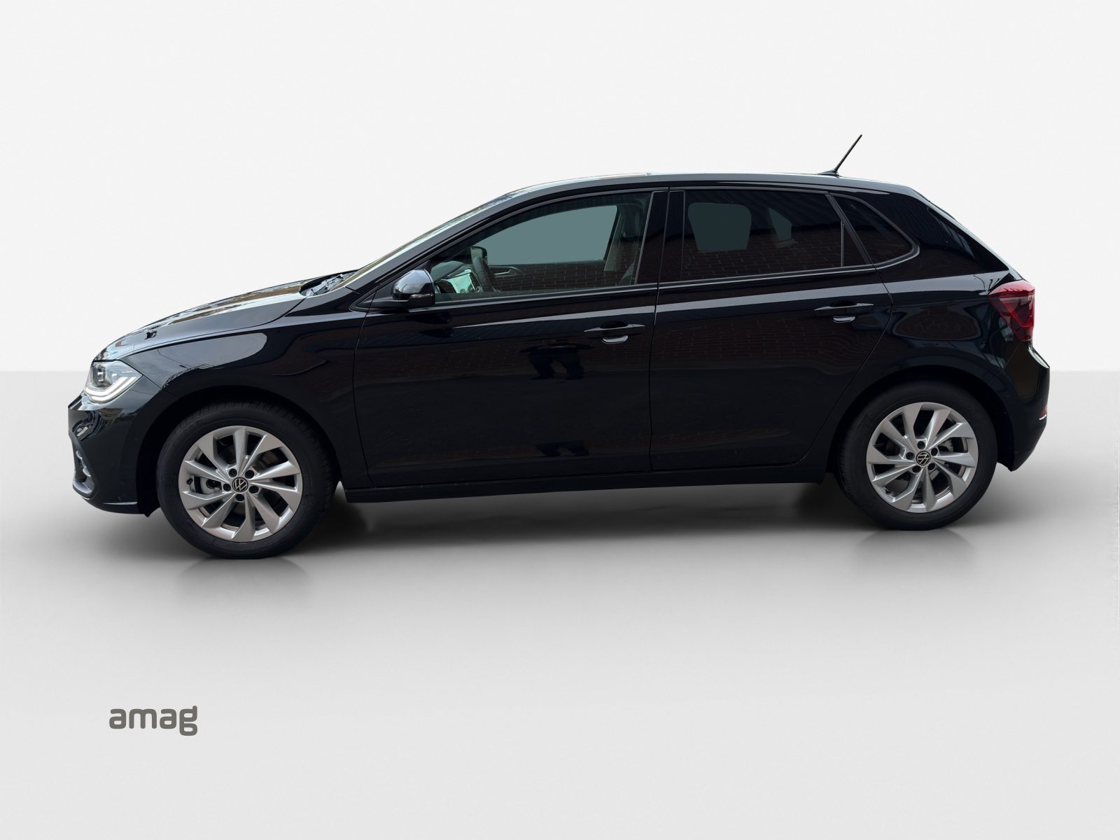 VW Polo Style, Benzin, Neuwagen, Automatik - 2
