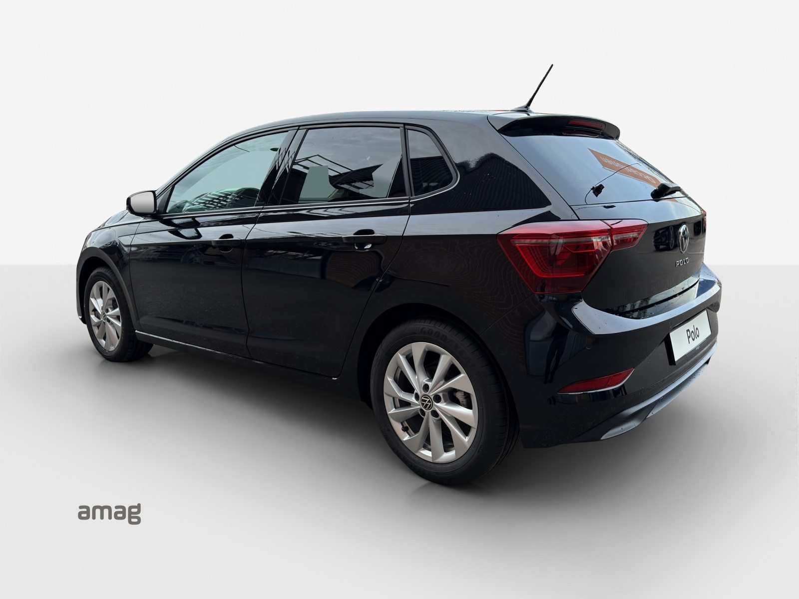 VW Polo Style, Benzin, Neuwagen, Automatik - 3