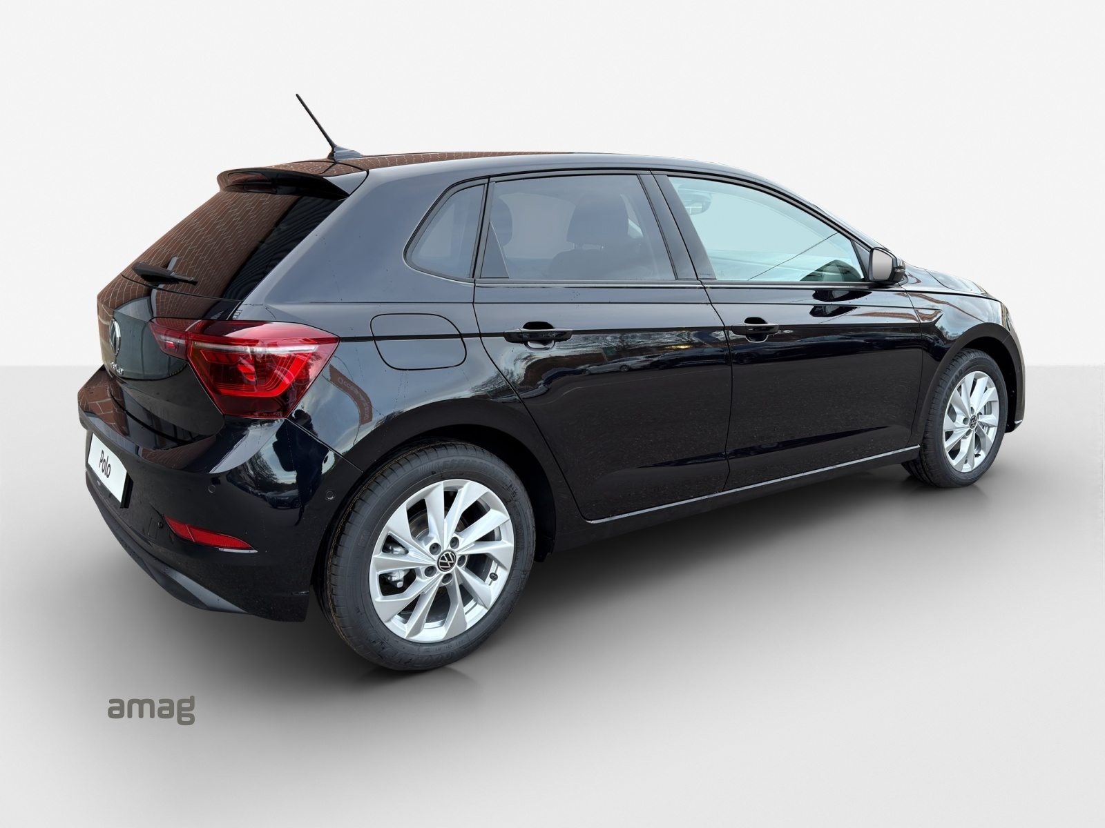 VW Polo Style, Benzin, Neuwagen, Automatik - 5