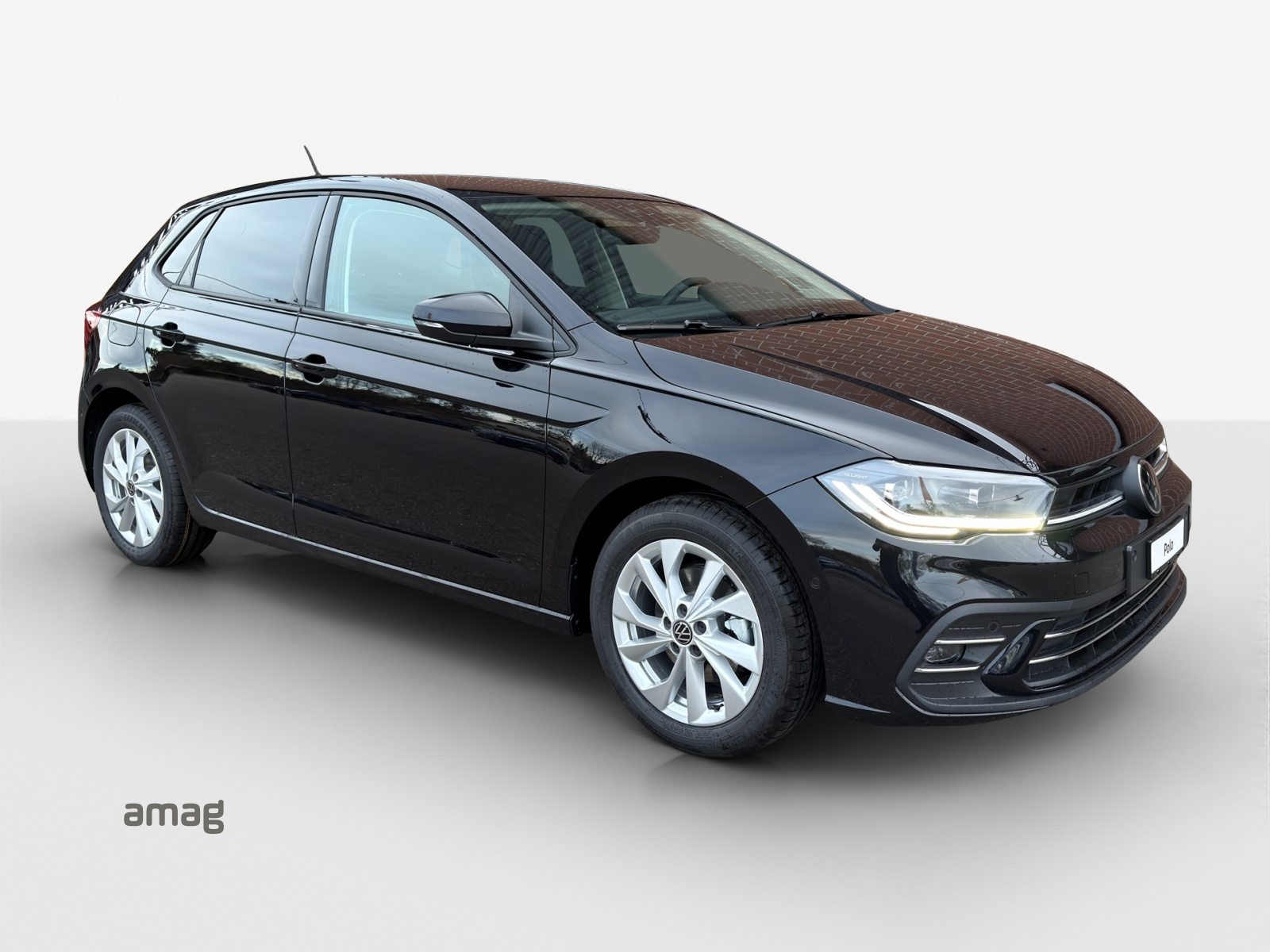 VW Polo Style, Benzin, Neuwagen, Automatik - 6