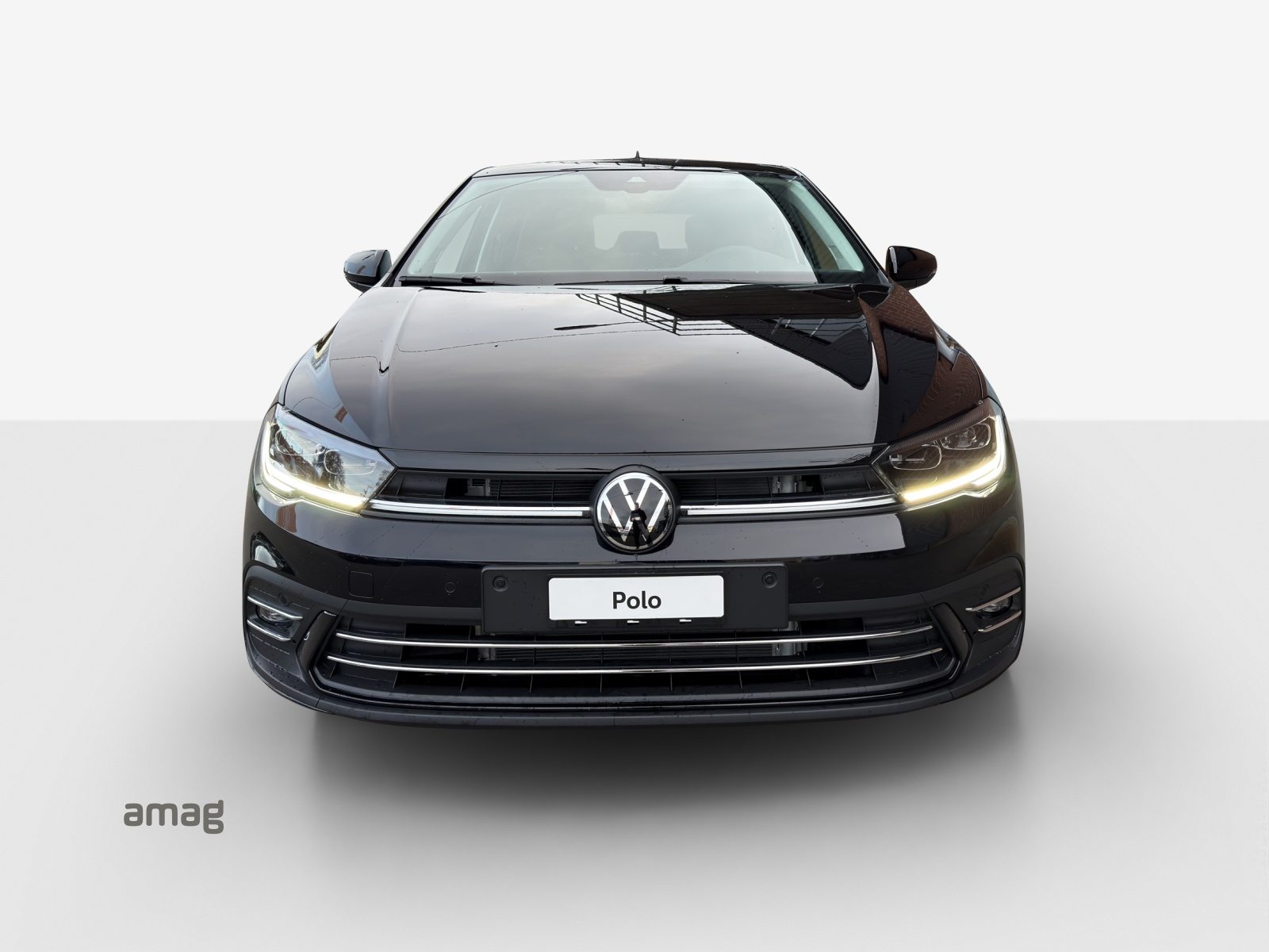 VW Polo Style, Benzin, Neuwagen, Automatik - 7