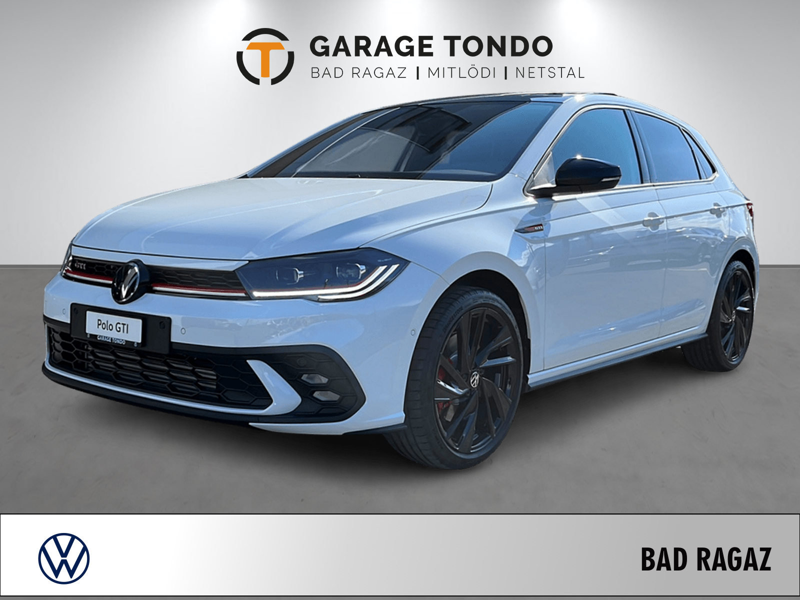 VW Polo 2.0 TSI GTI DSG
