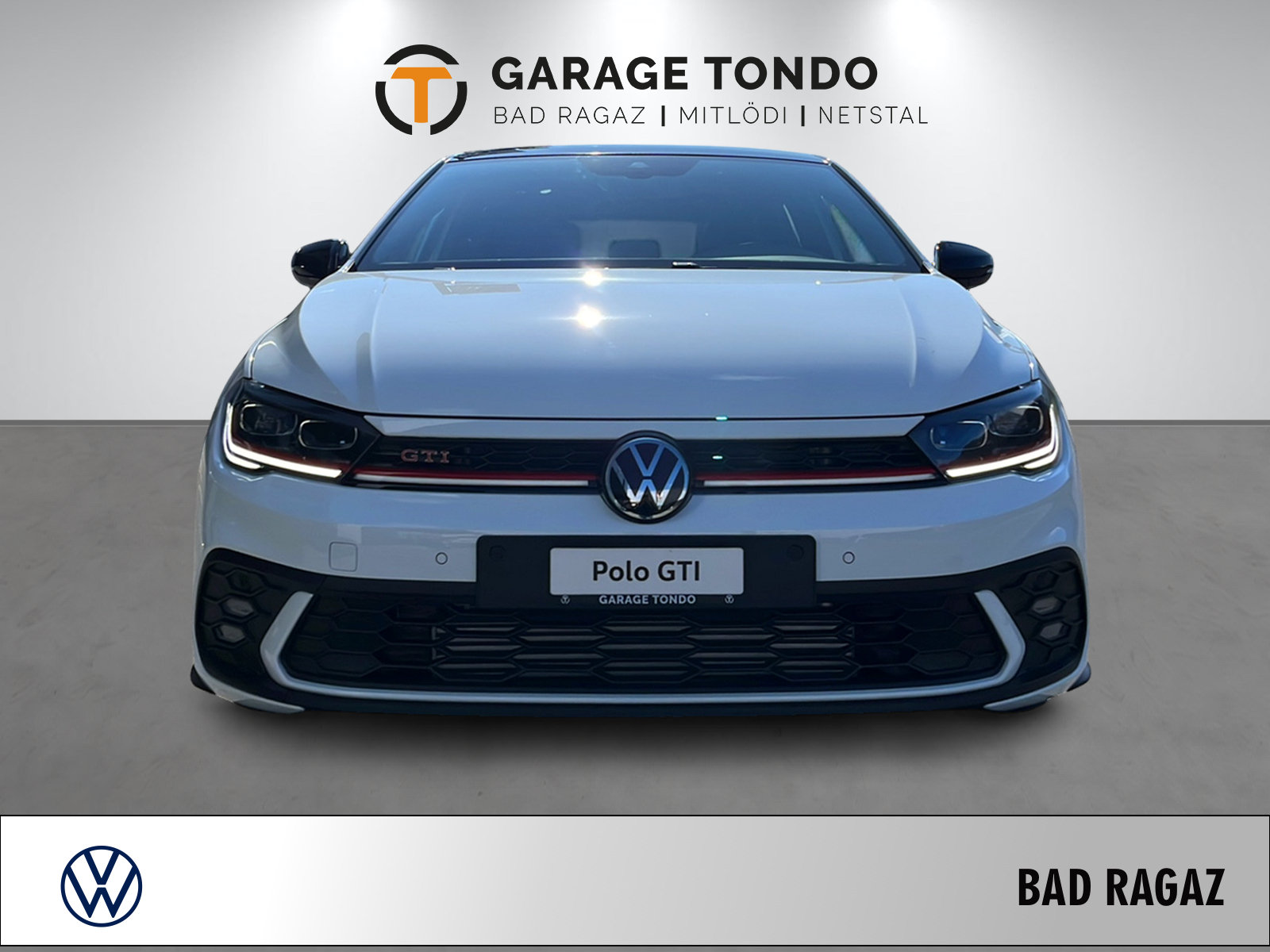 VW Polo 2.0 TSI GTI DSG, Petrol, New car, Automatic - 2
