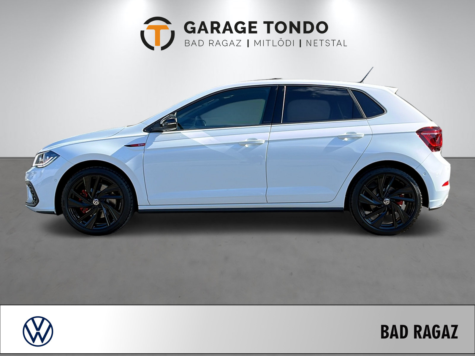 VW Polo 2.0 TSI GTI DSG, Petrol, New car, Automatic - 3