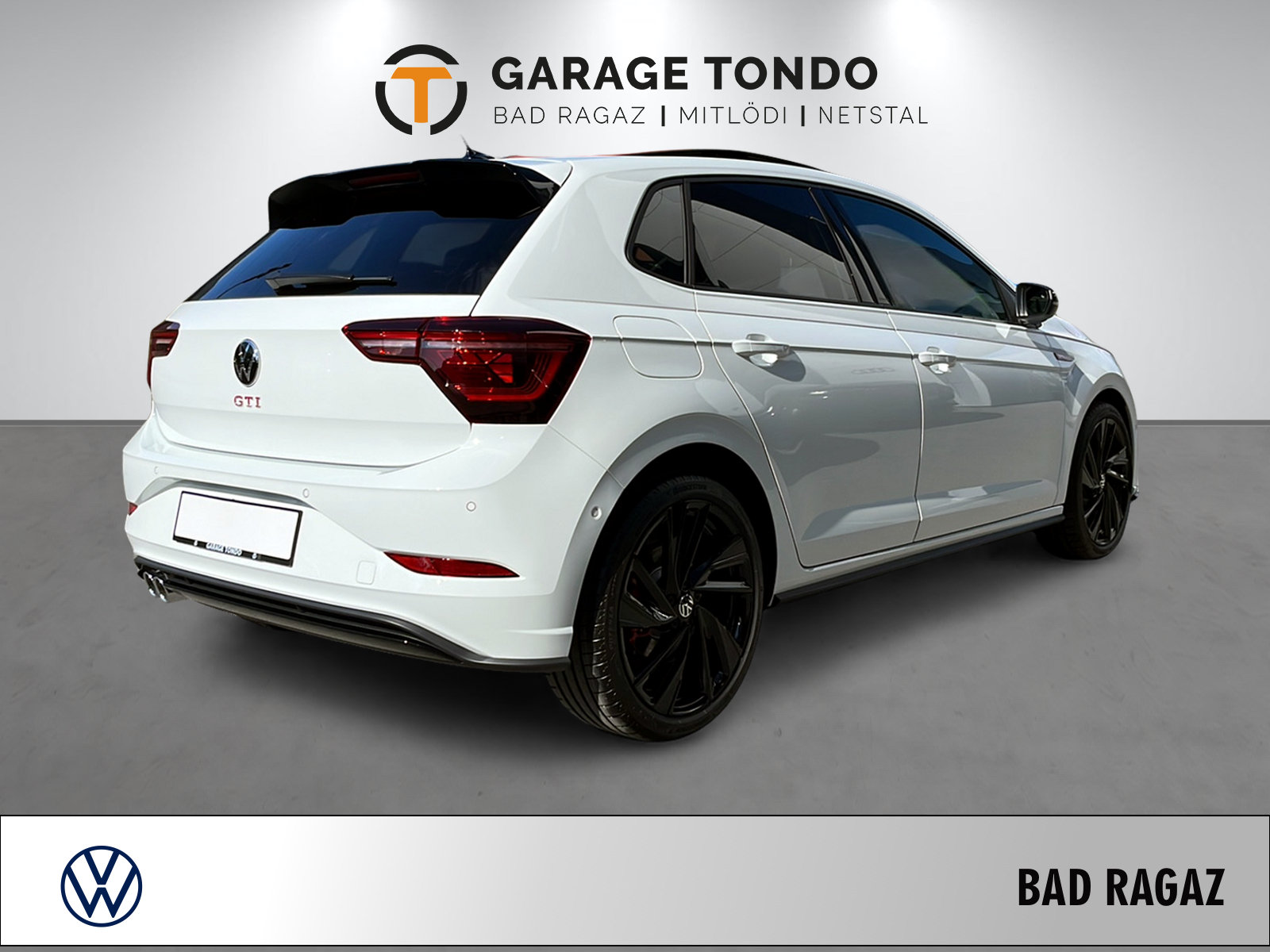 VW Polo 2.0 TSI GTI DSG, Petrol, New car, Automatic - 4