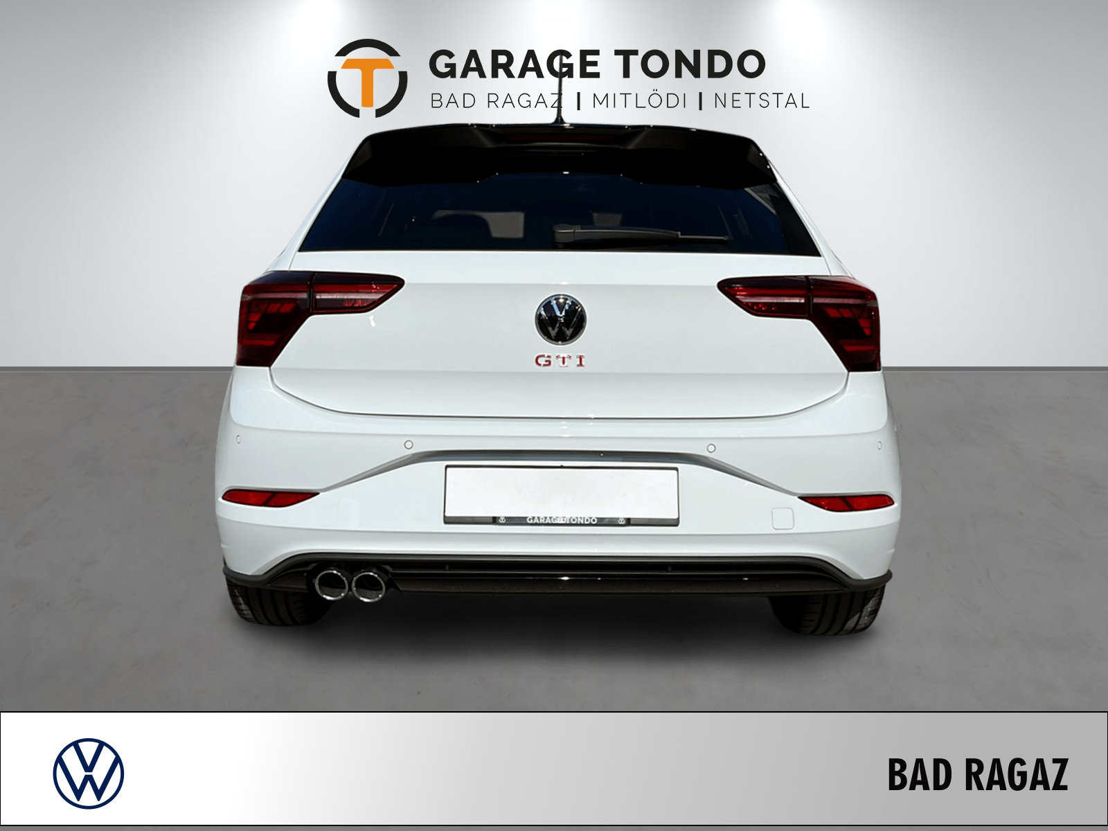 VW Polo 2.0 TSI GTI DSG, Petrol, New car, Automatic - 6