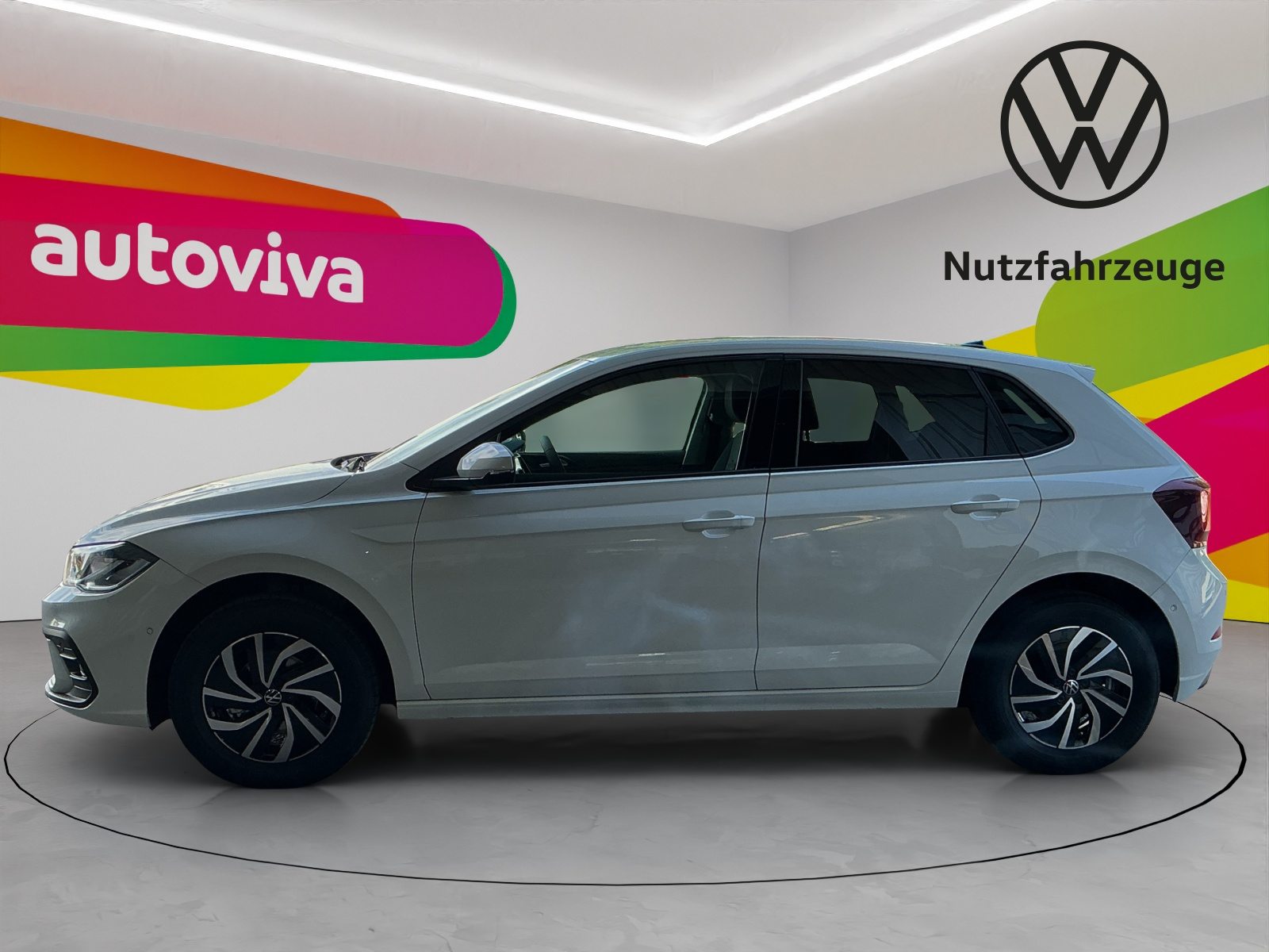 VW Polo Life, Petrol, New car, Manual - 2