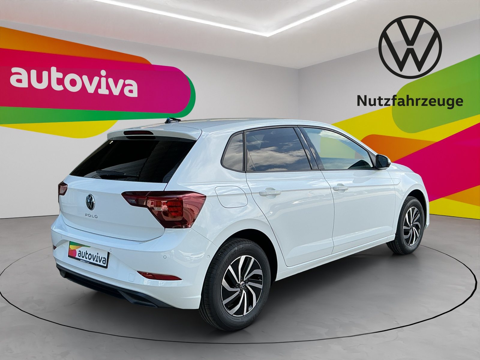 VW Polo Life, Petrol, New car, Manual - 3