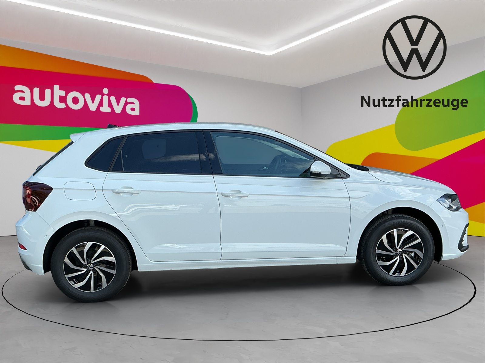 VW Polo Life, Petrol, New car, Manual - 4