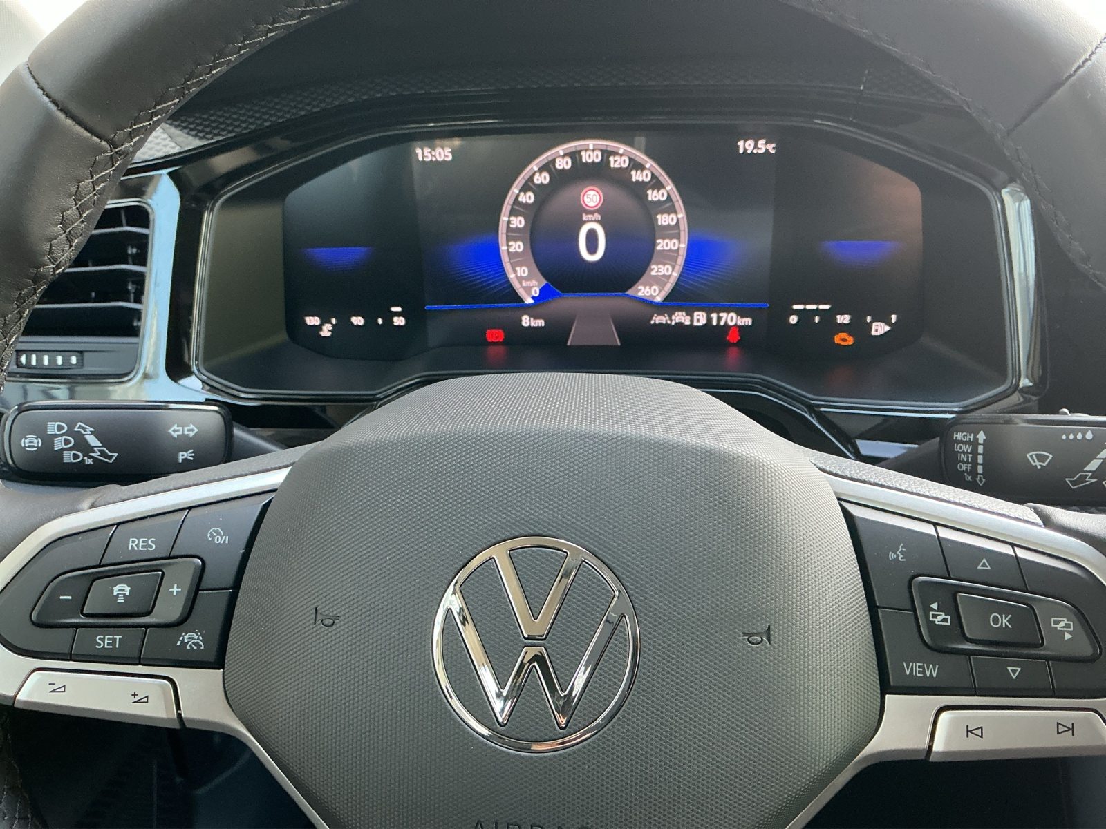 VW Polo Life, Petrol, New car, Manual - 7