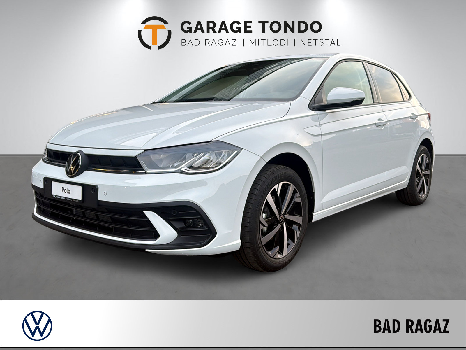 VW Polo 1.0 TSI Life DSG