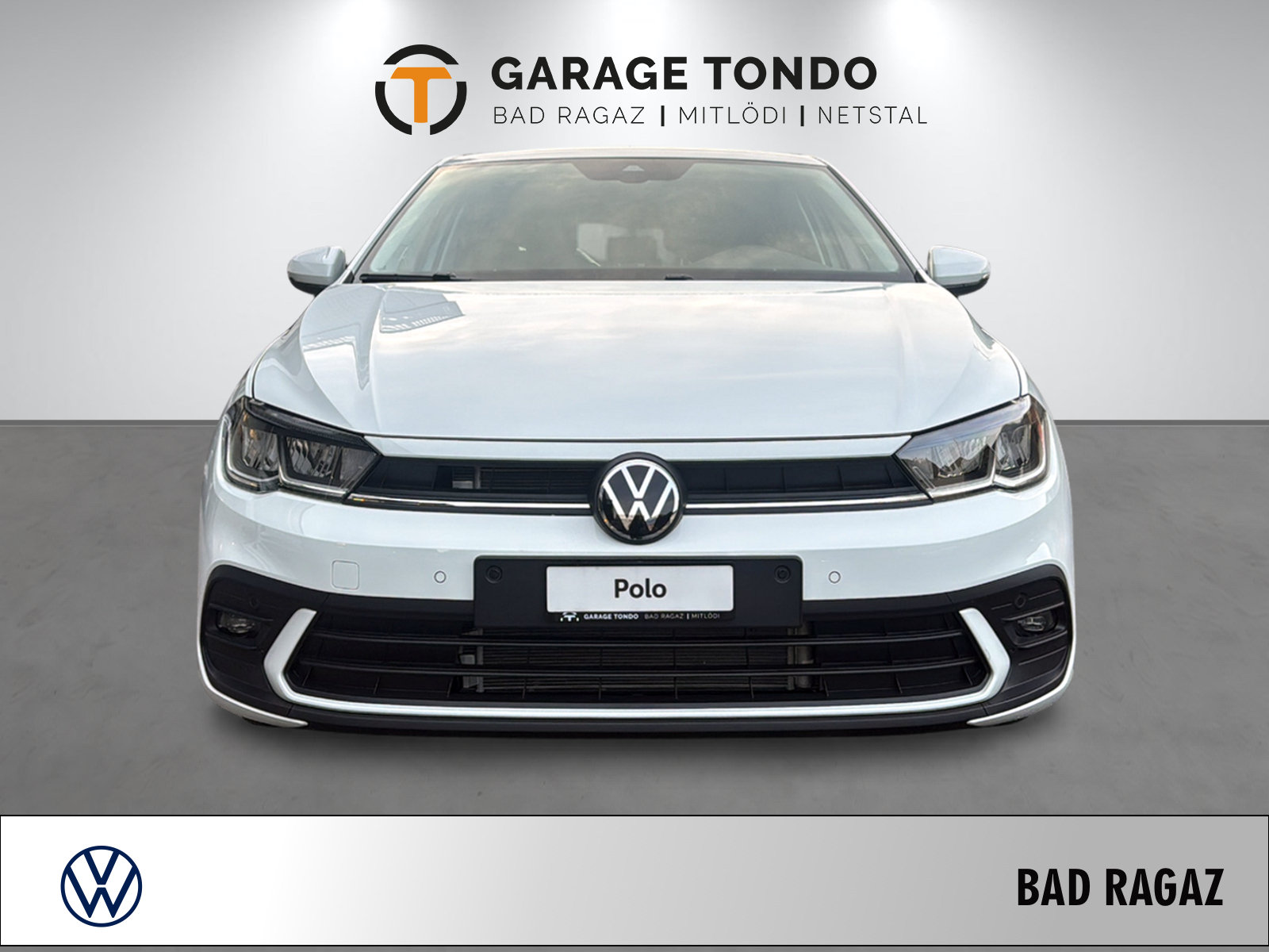 VW Polo 1.0 TSI Life DSG, Benzina, Auto nuove, Automatico - 2