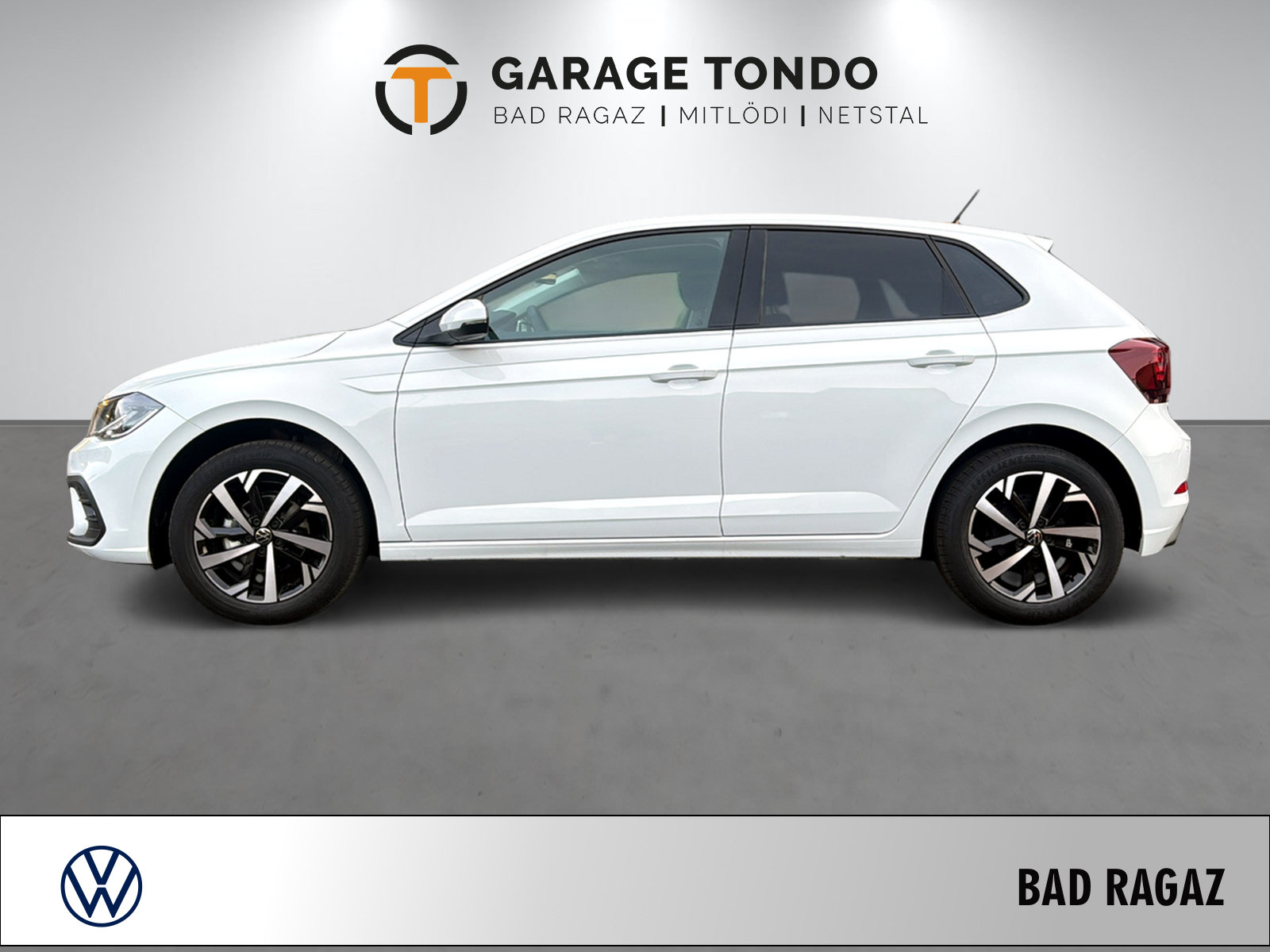 VW Polo 1.0 TSI Life DSG, Benzina, Auto nuove, Automatico - 3
